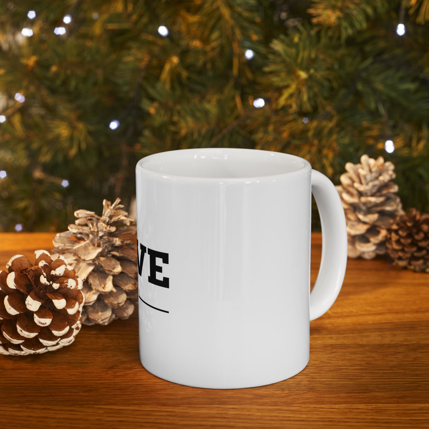 Love Coffee Mug 11oz
