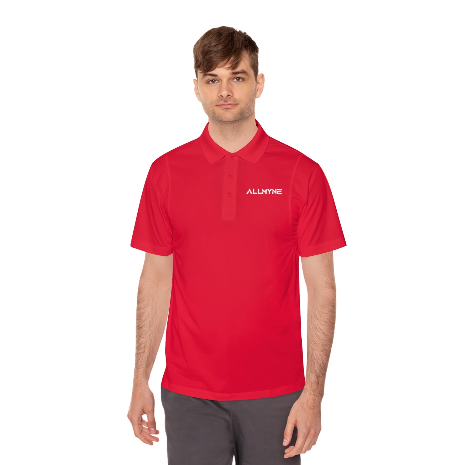 The Green is ALLMYNE® Golf Tee
