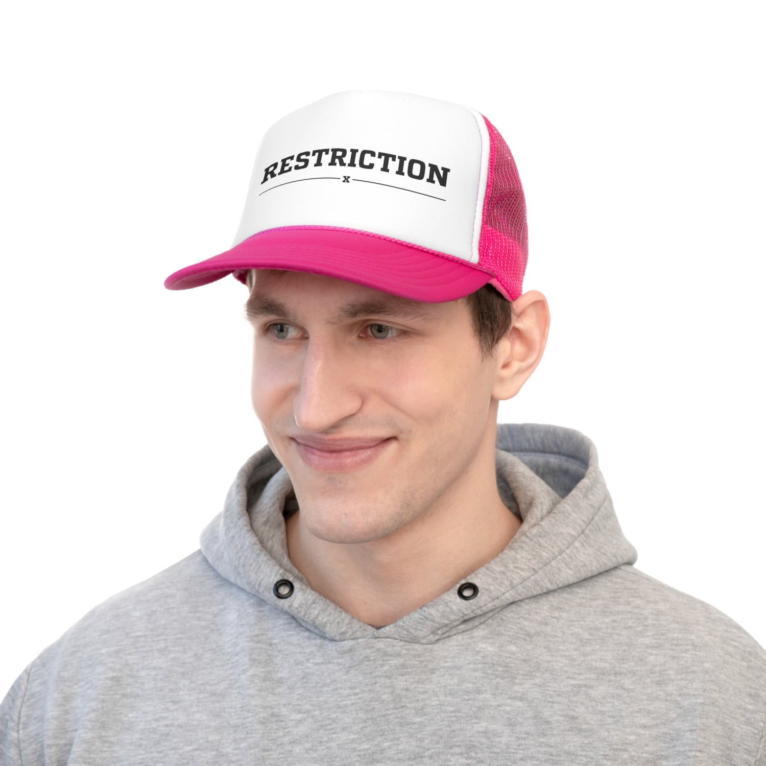 Restriction Trucker Cap