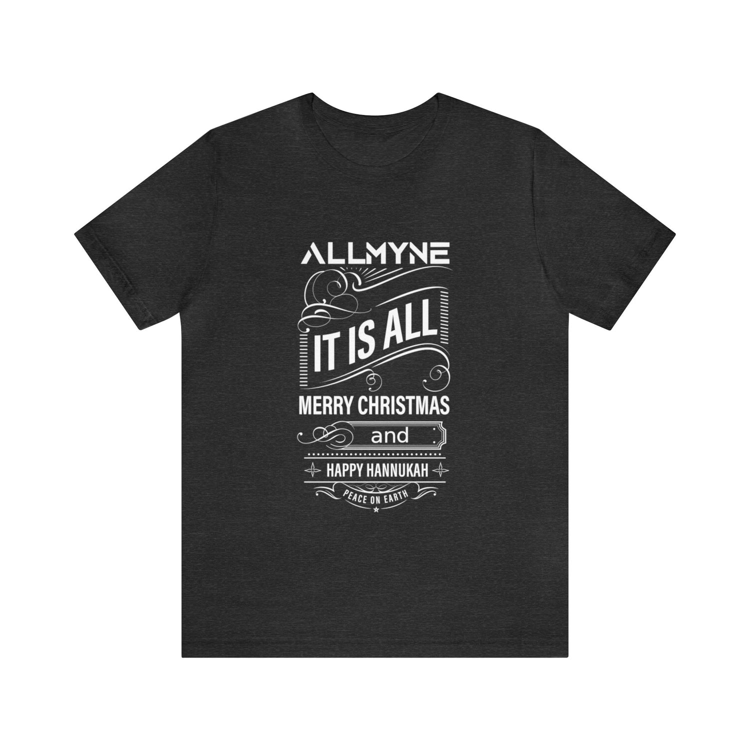 Merry Christmas ALLMYNE® Tee