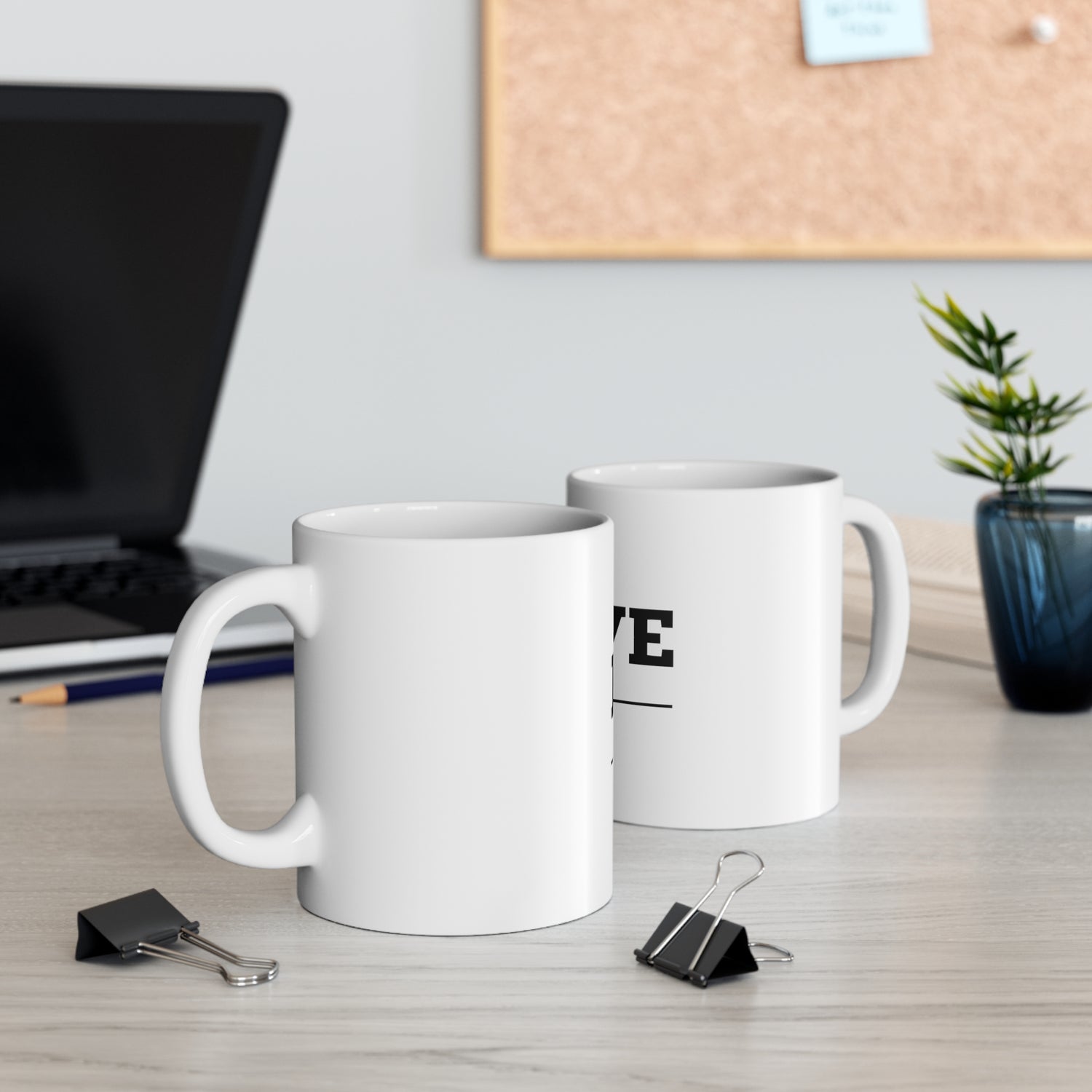 Love Coffee Mug 11oz