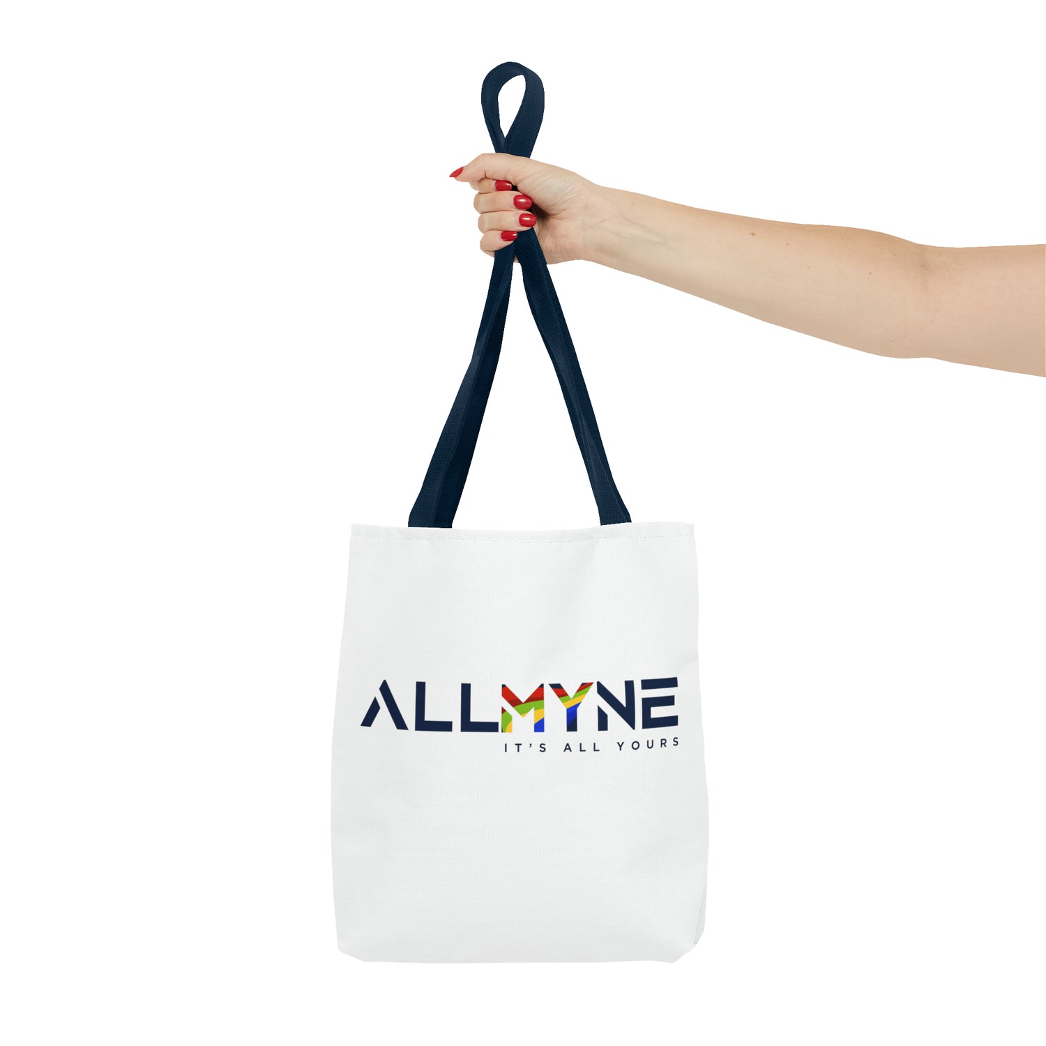 ALLMYNE® Classic Logo Tote Bag