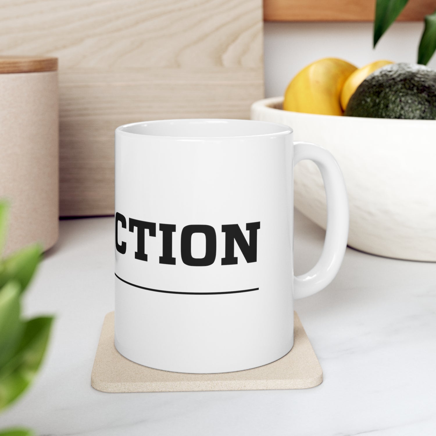 Restriction Coffee Mug 11oz