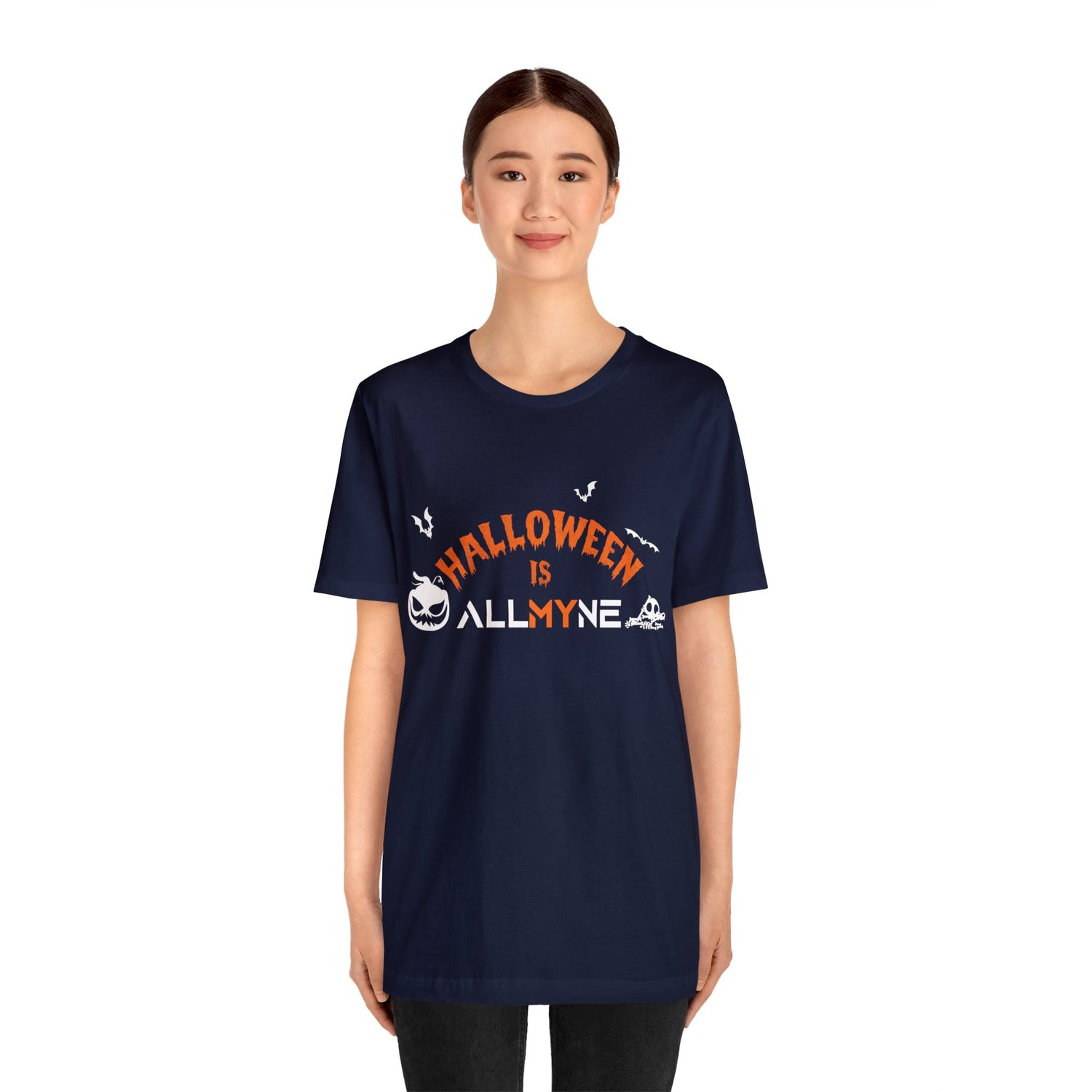 Halloween is ALLMYNE® Tee