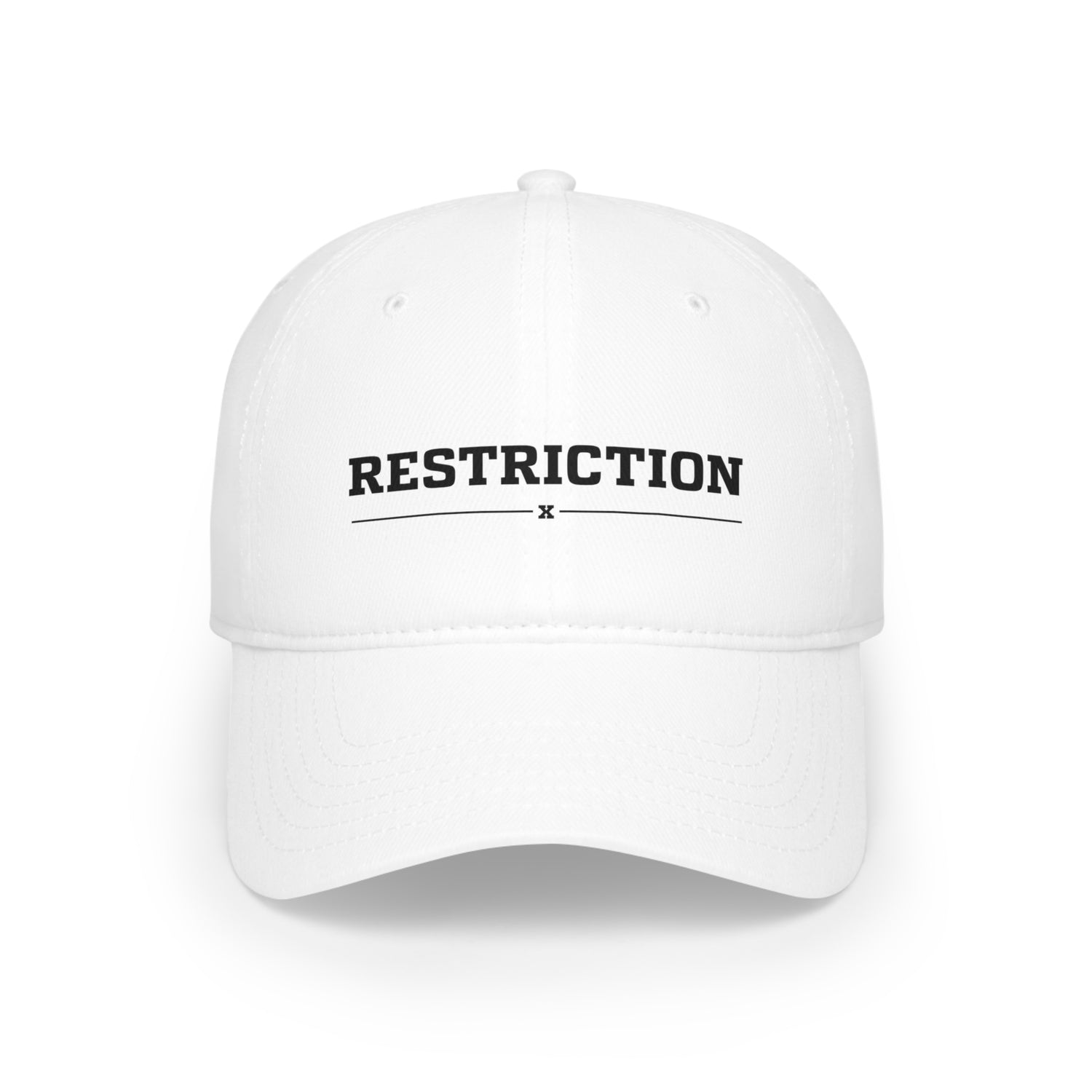 Restriction Baseball Cap