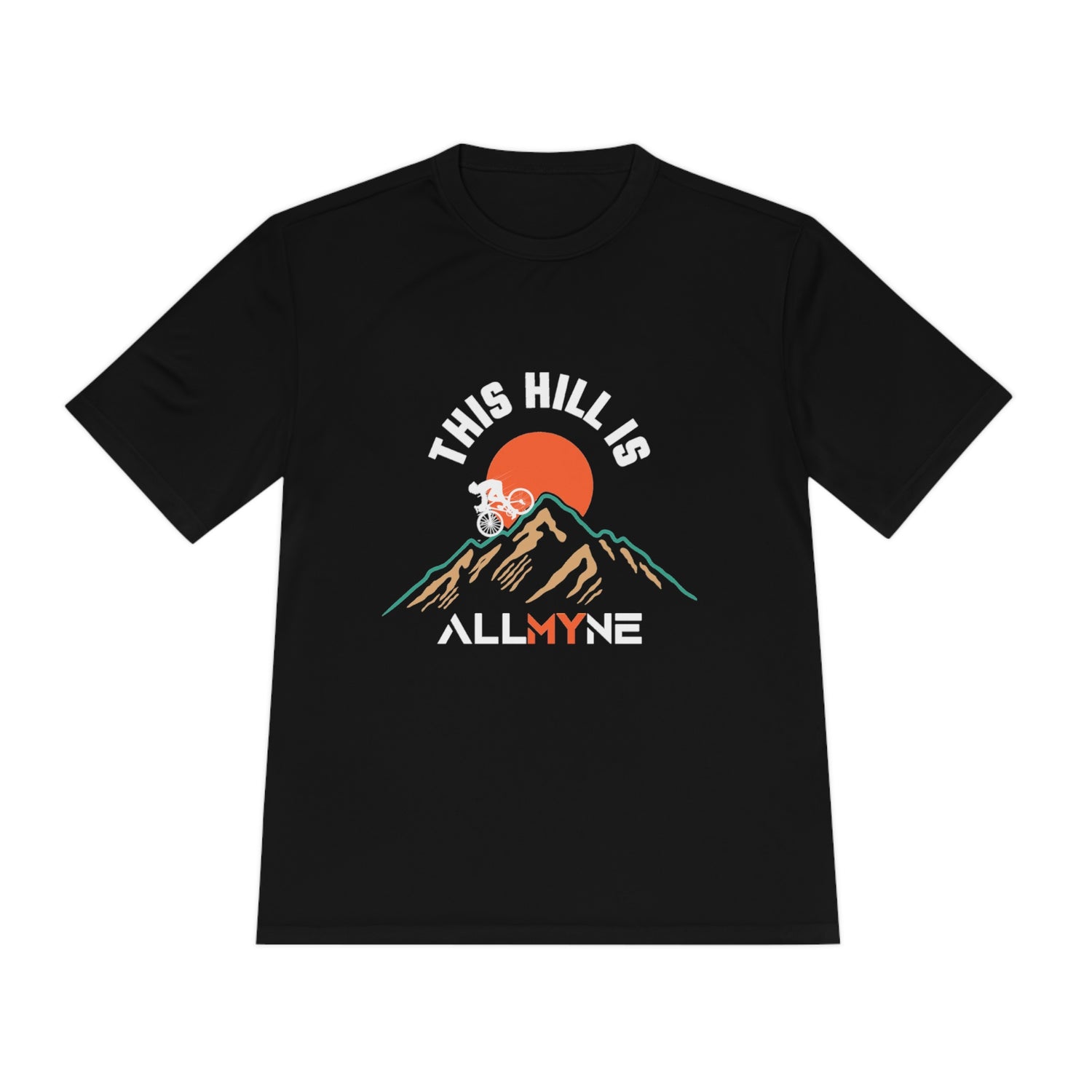 This Hill is ALLMYNE® Classic Performance Tee V3