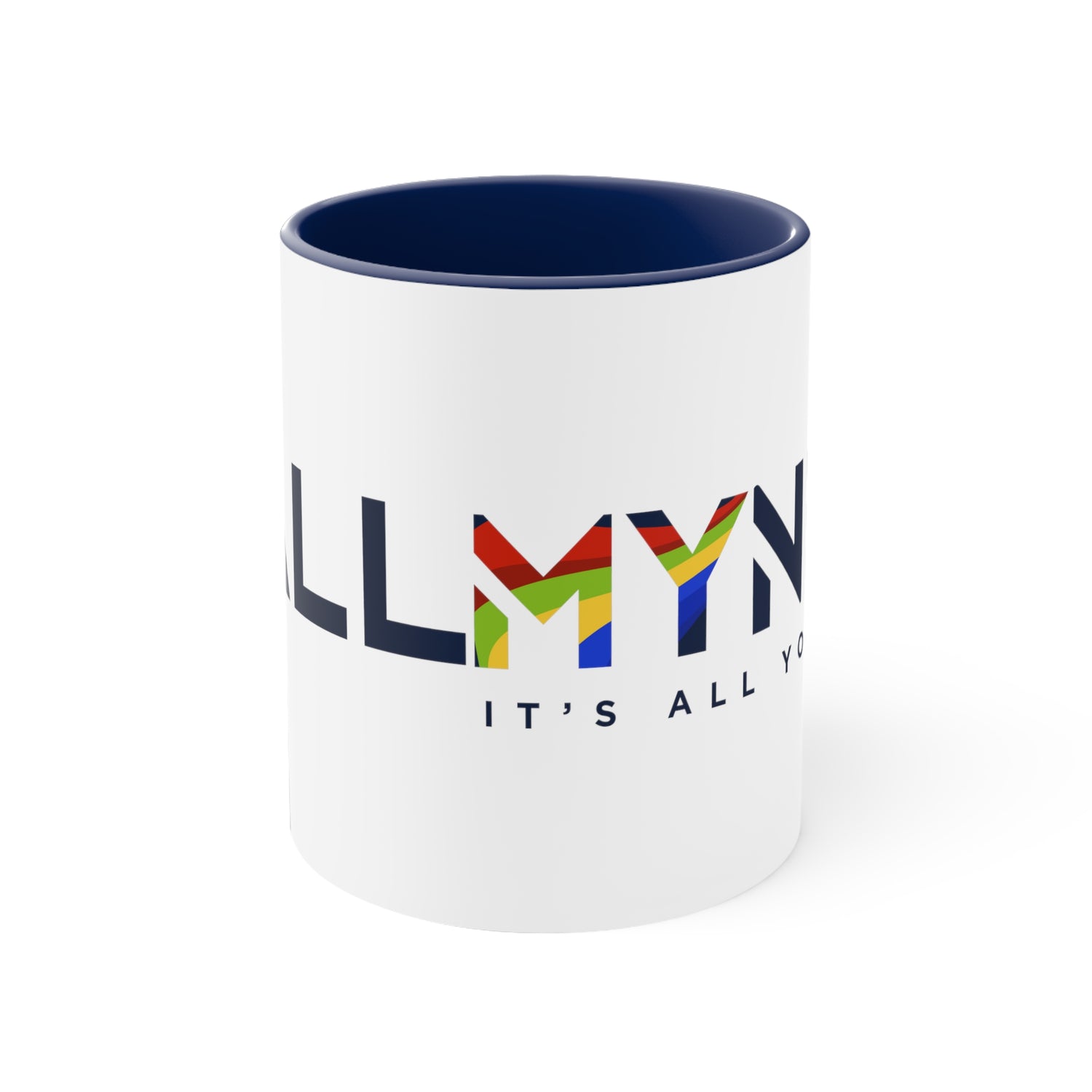 ALLMYNE® Accent Coffee Mug, 11oz