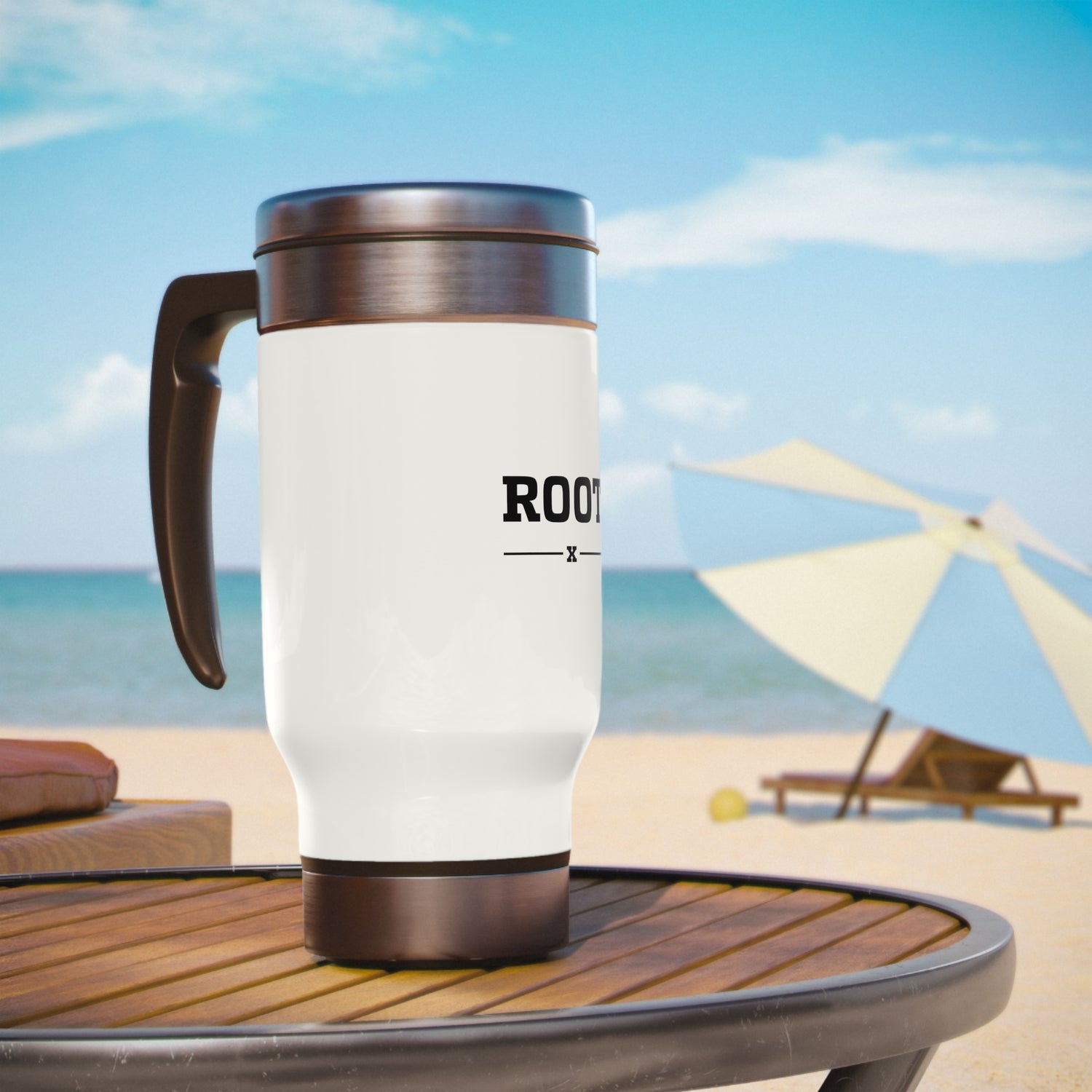 Root Travel Mug 14oz