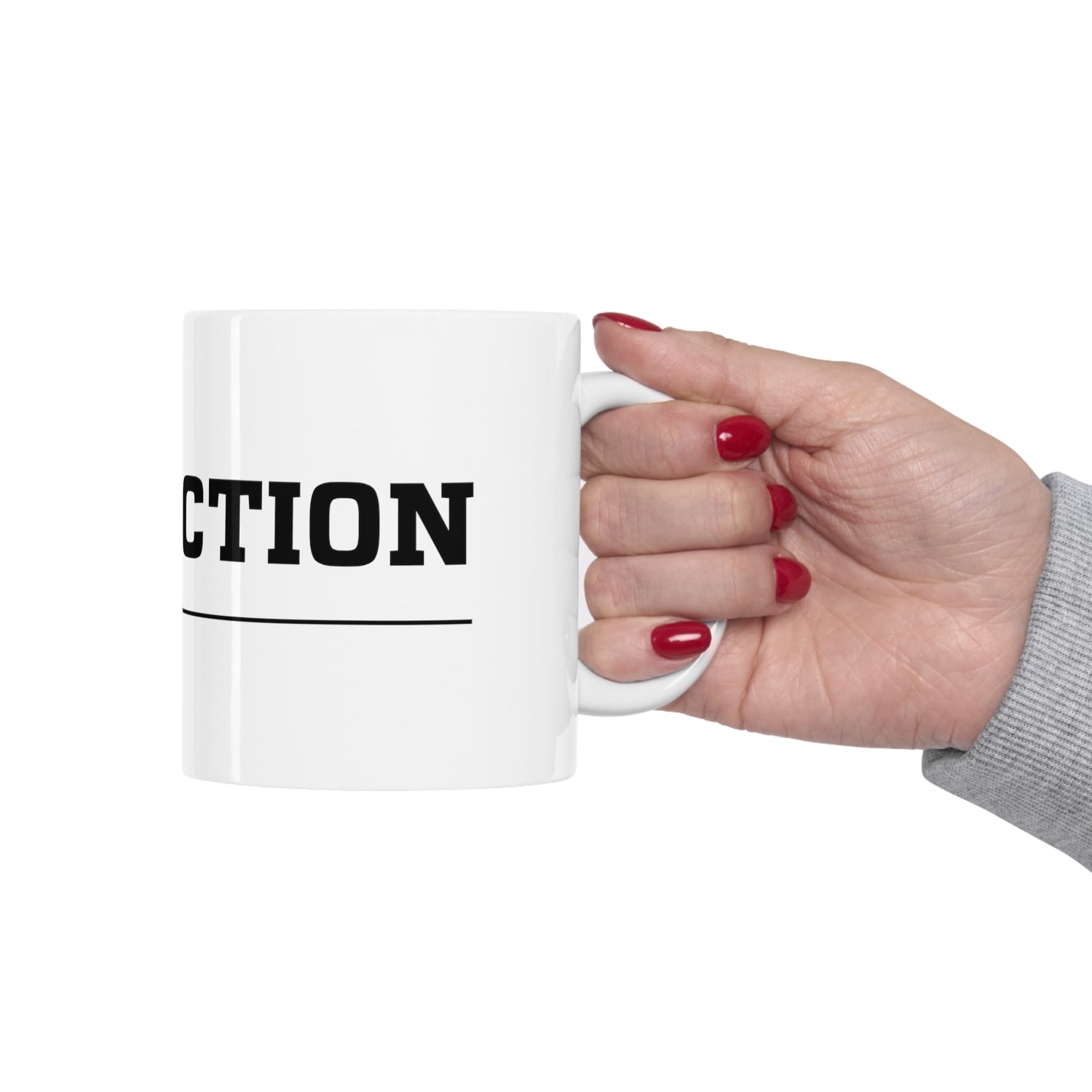 Restriction Coffee Mug 11oz