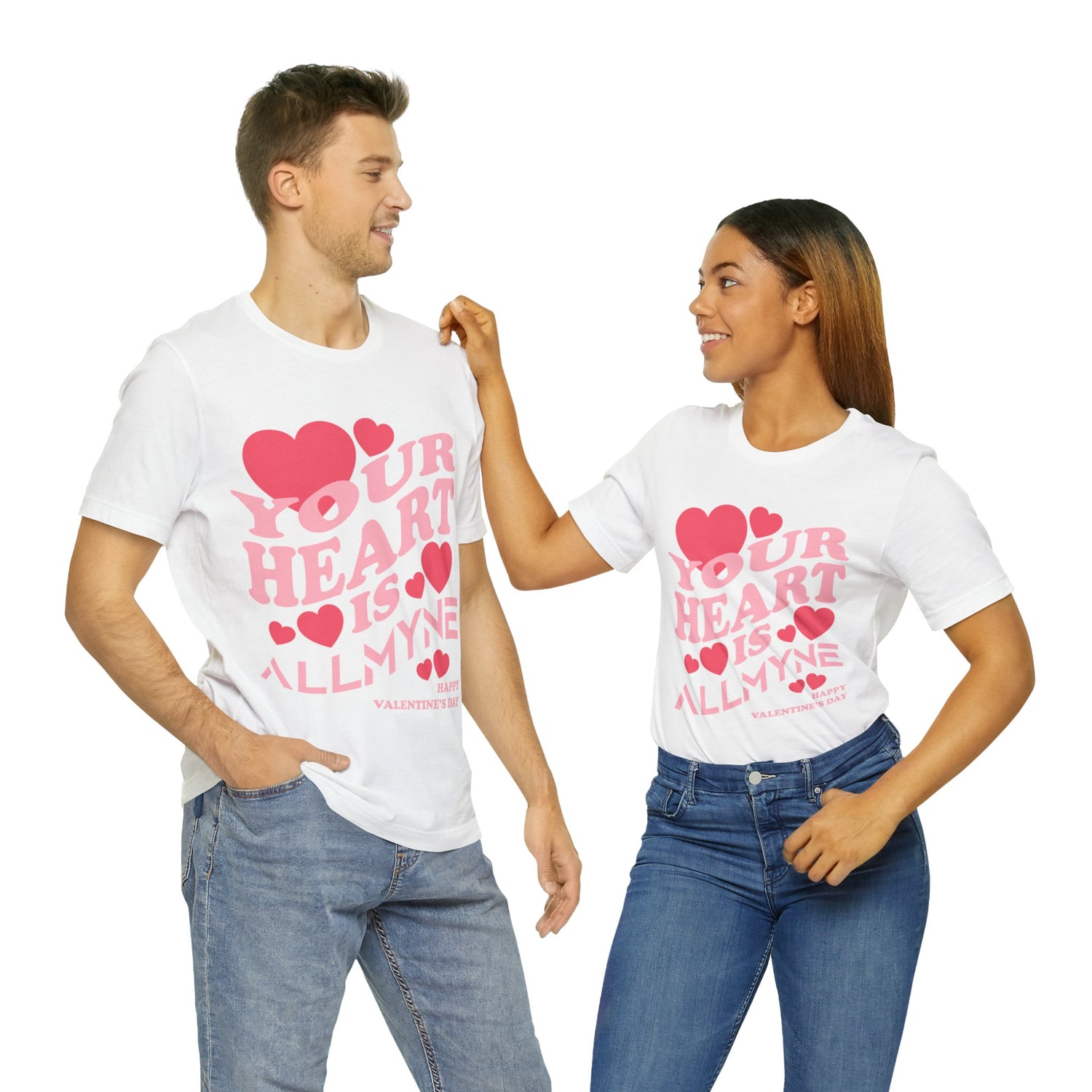 Your Heart is ALLMYNE® Tee