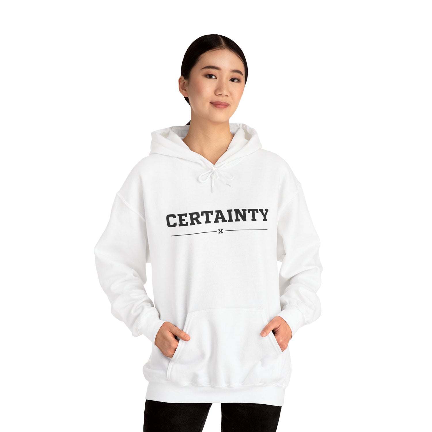 Certainty Hoodie