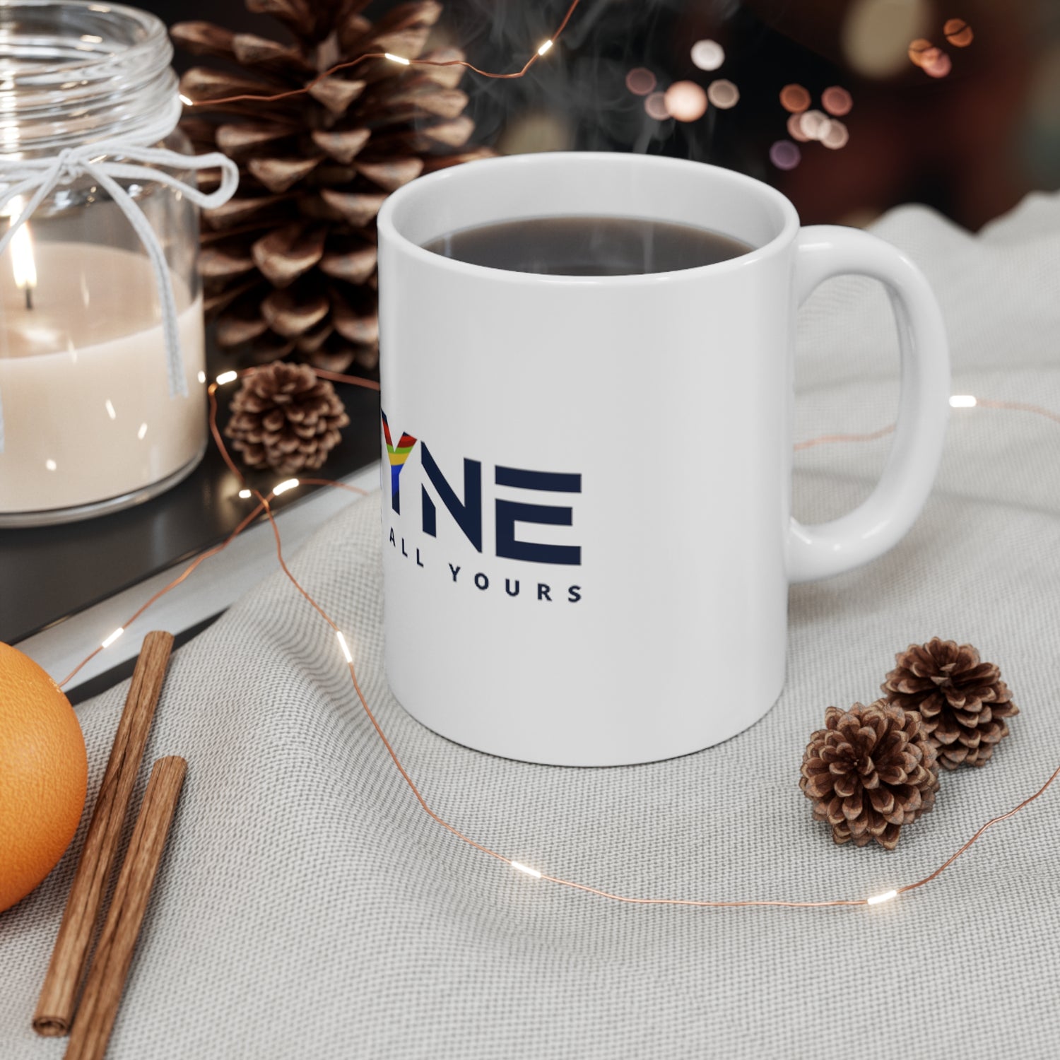 ALLMYNE® Coffee Mug 11oz