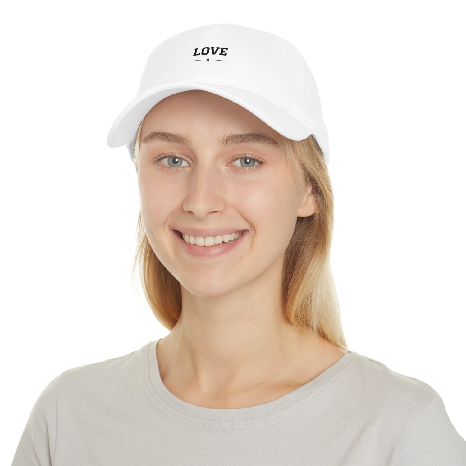 Love Baseball Cap