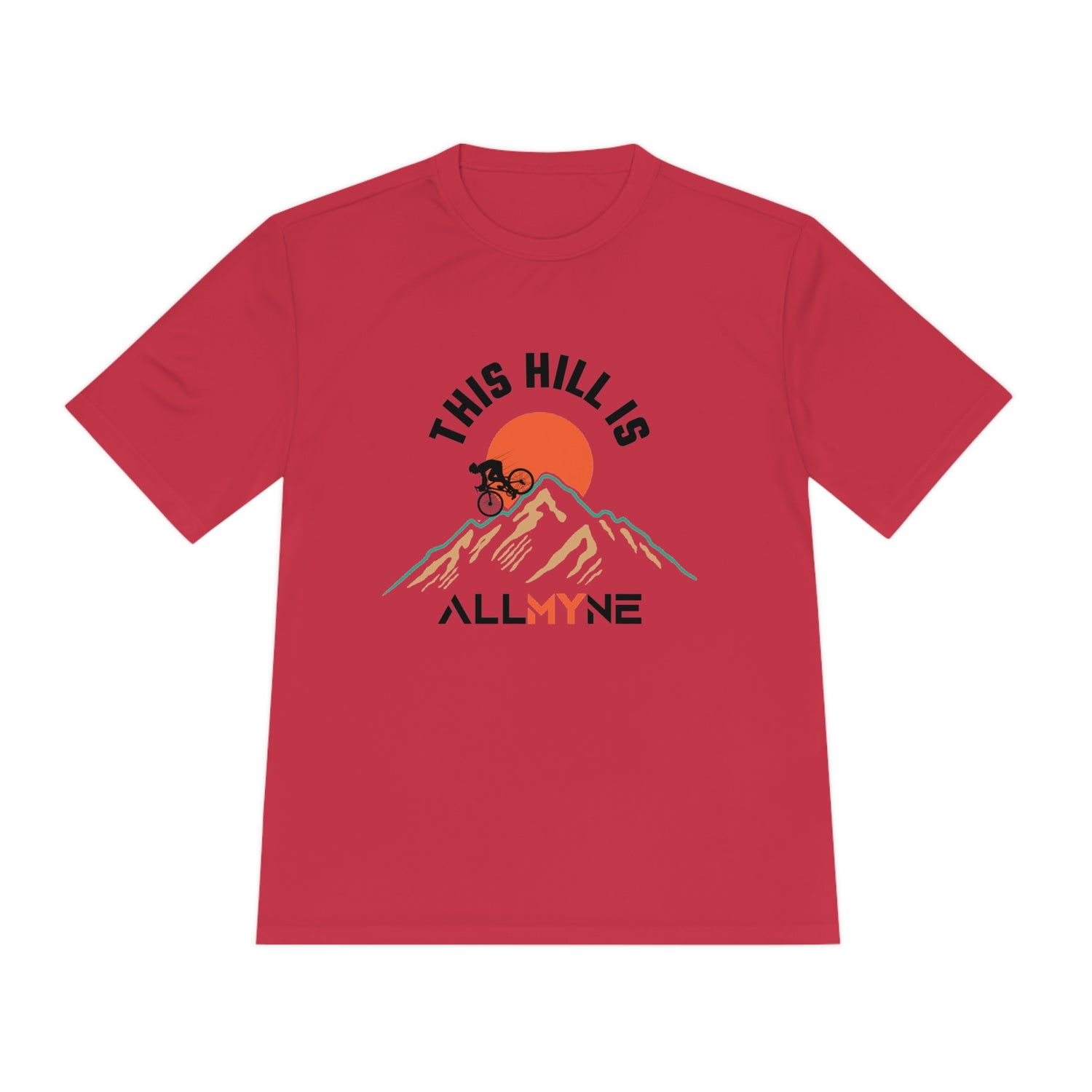 This Hill is ALLMYNE® Classic Performance Tee