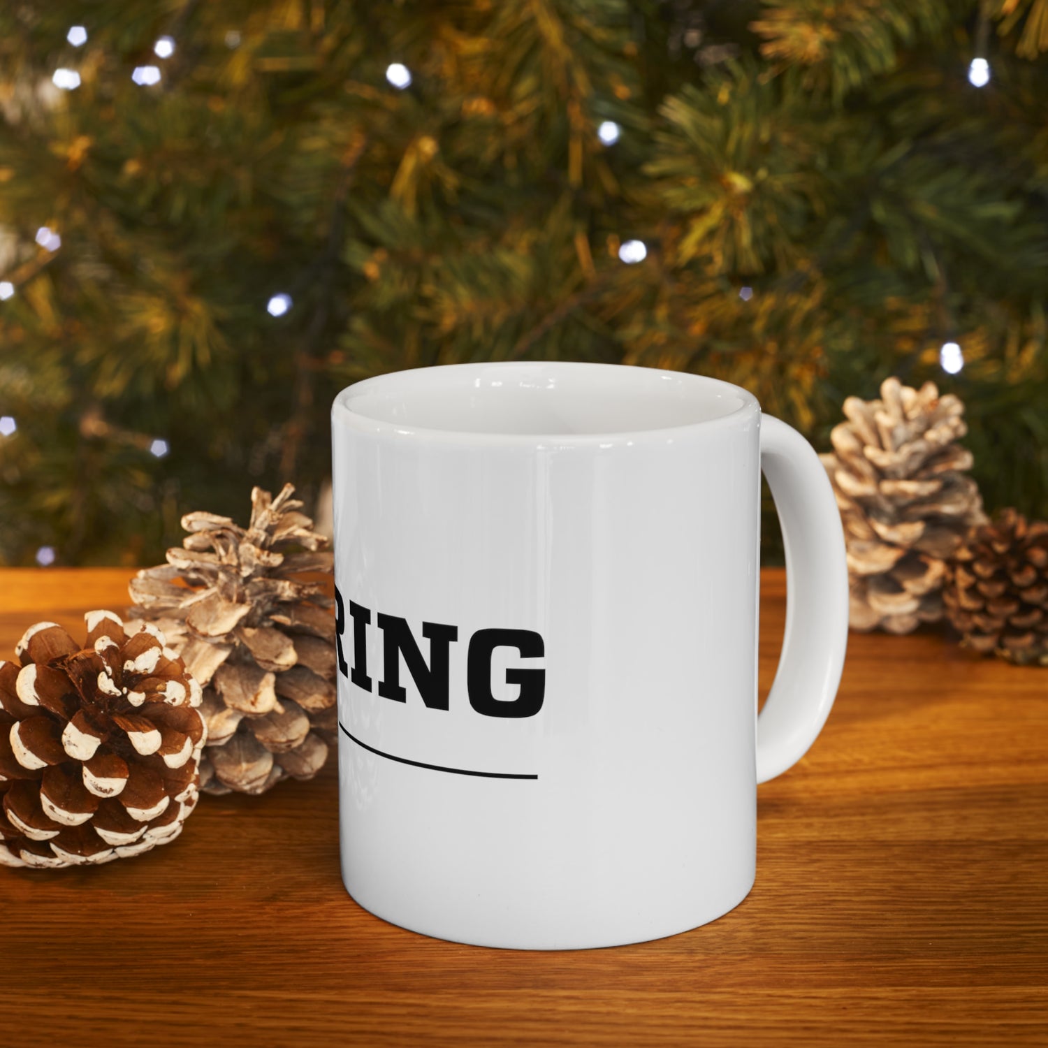 Sharing Coffee Mug 11oz