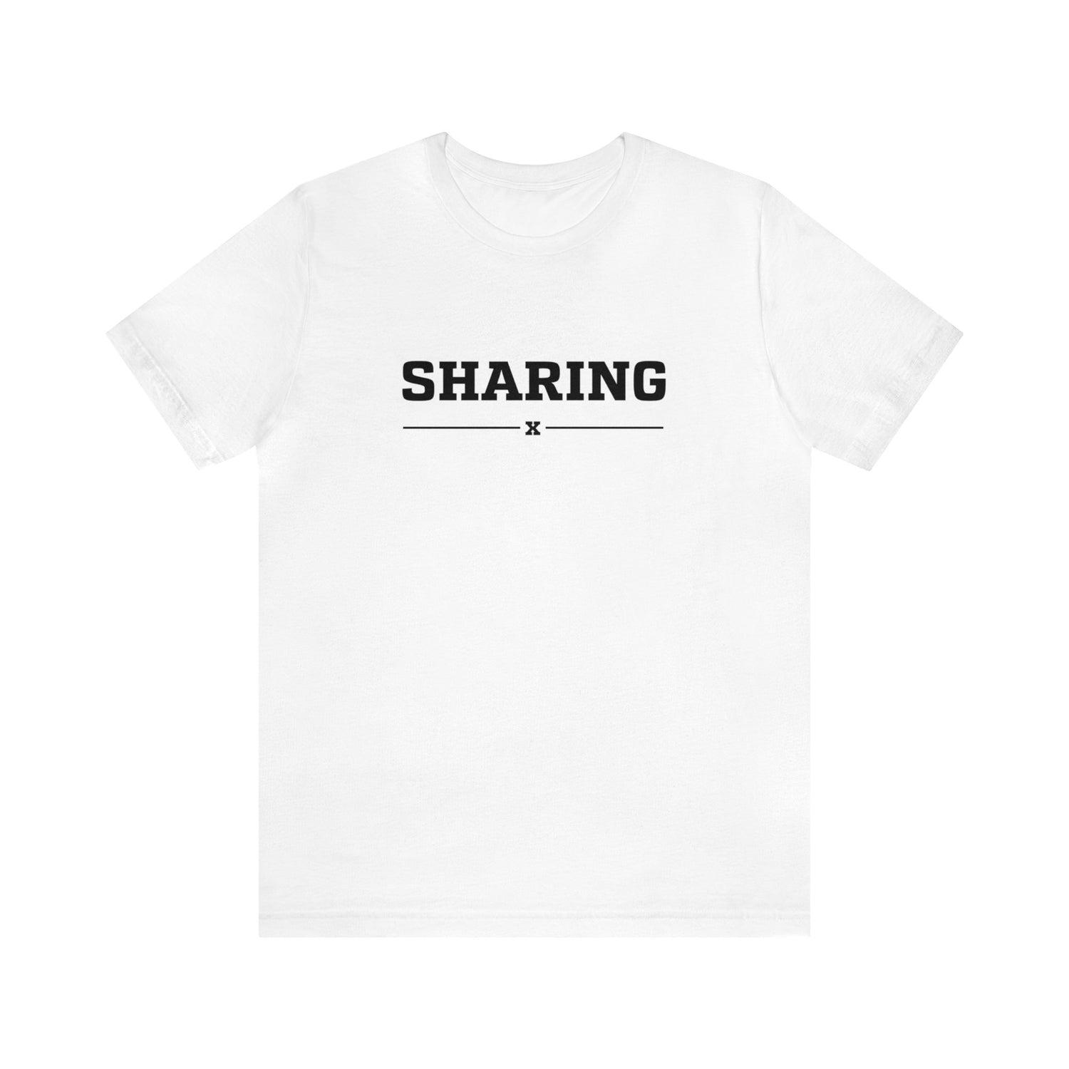 Sharing Tee
