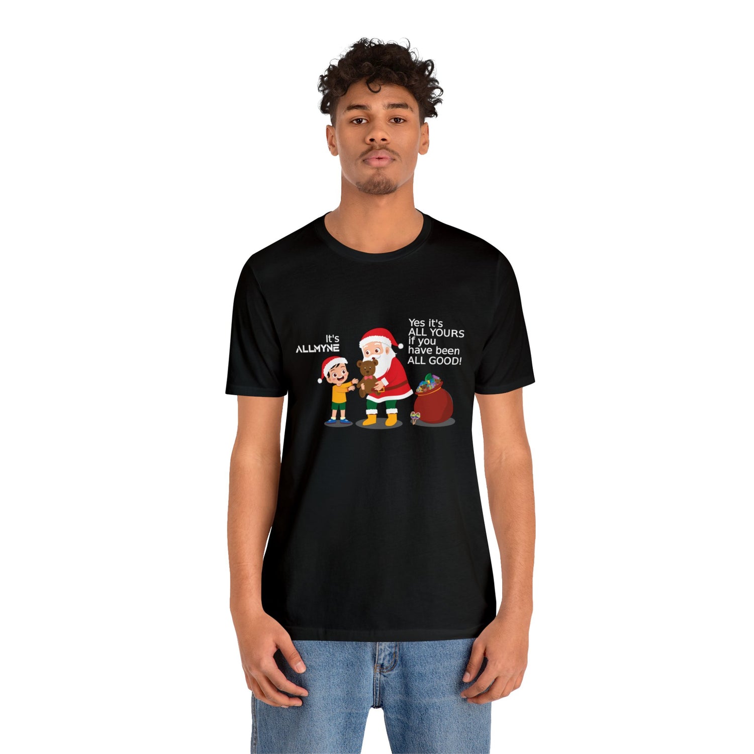Christmas Gift ALLMYNE® Tee