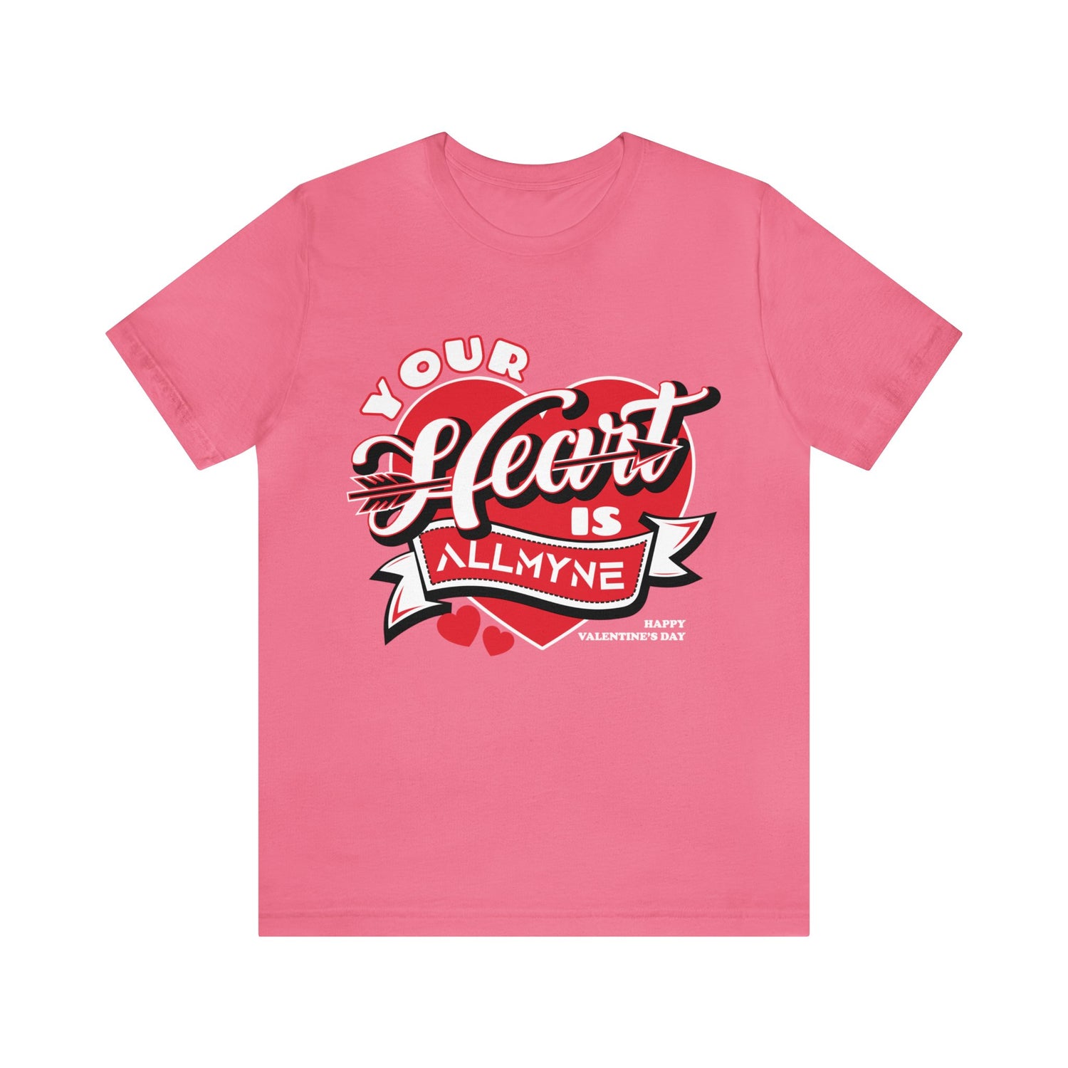 Your Heart is ALLMYNE® Tee V2