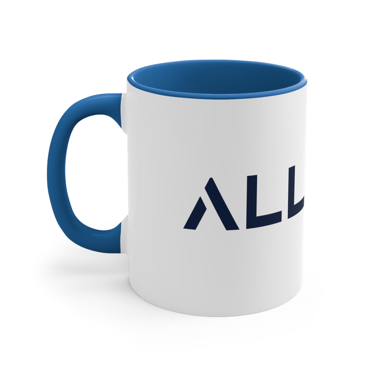 ALLMYNE® Accent Coffee Mug, 11oz