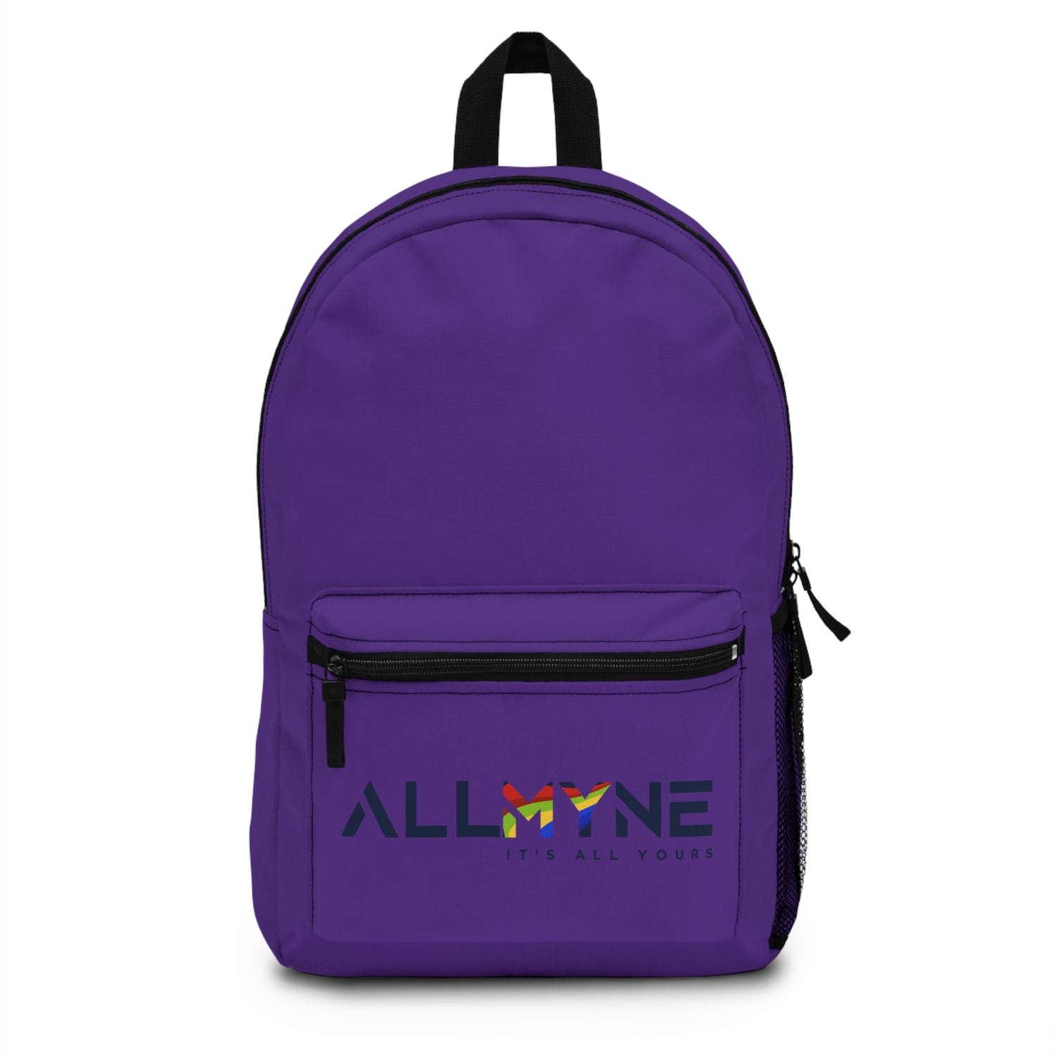 ALLMYNE® Backpack (Purple)