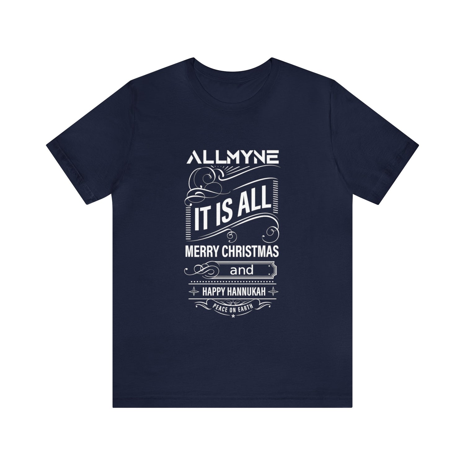 Merry Christmas ALLMYNE® Tee