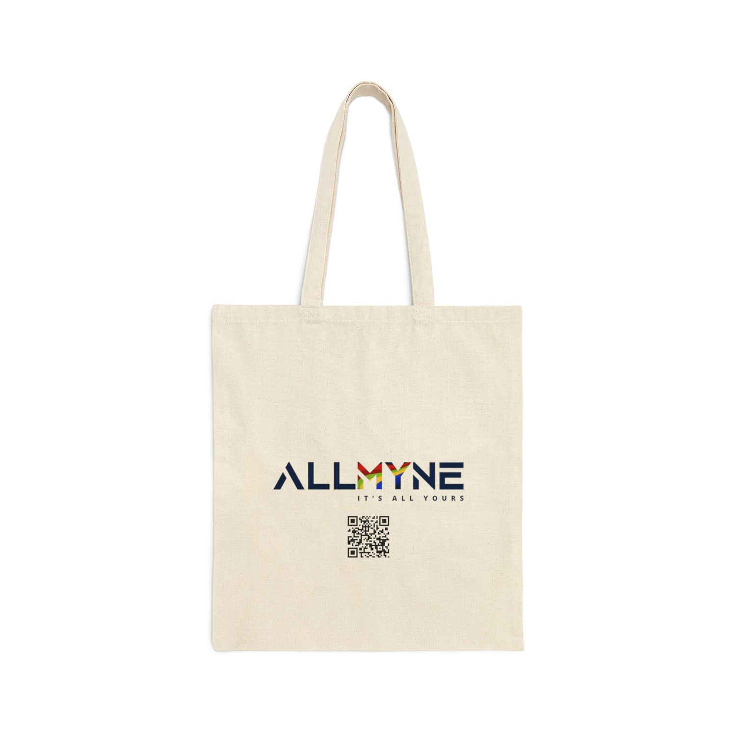 ALLMYNE® QR Tote Bag