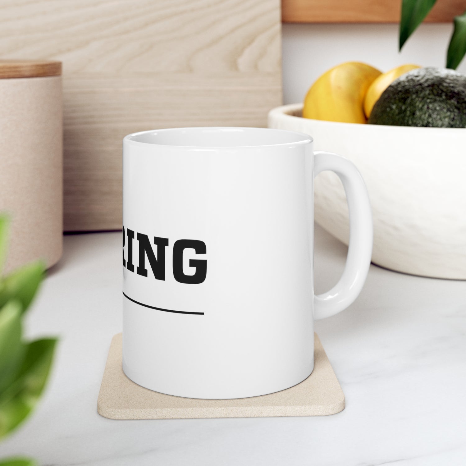 Sharing Coffee Mug 11oz