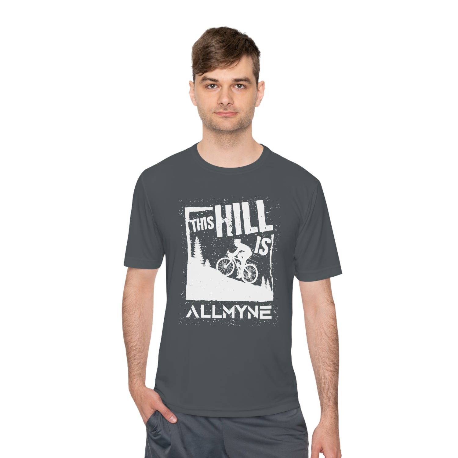 This Hill is ALLMYNE® Performance Tee