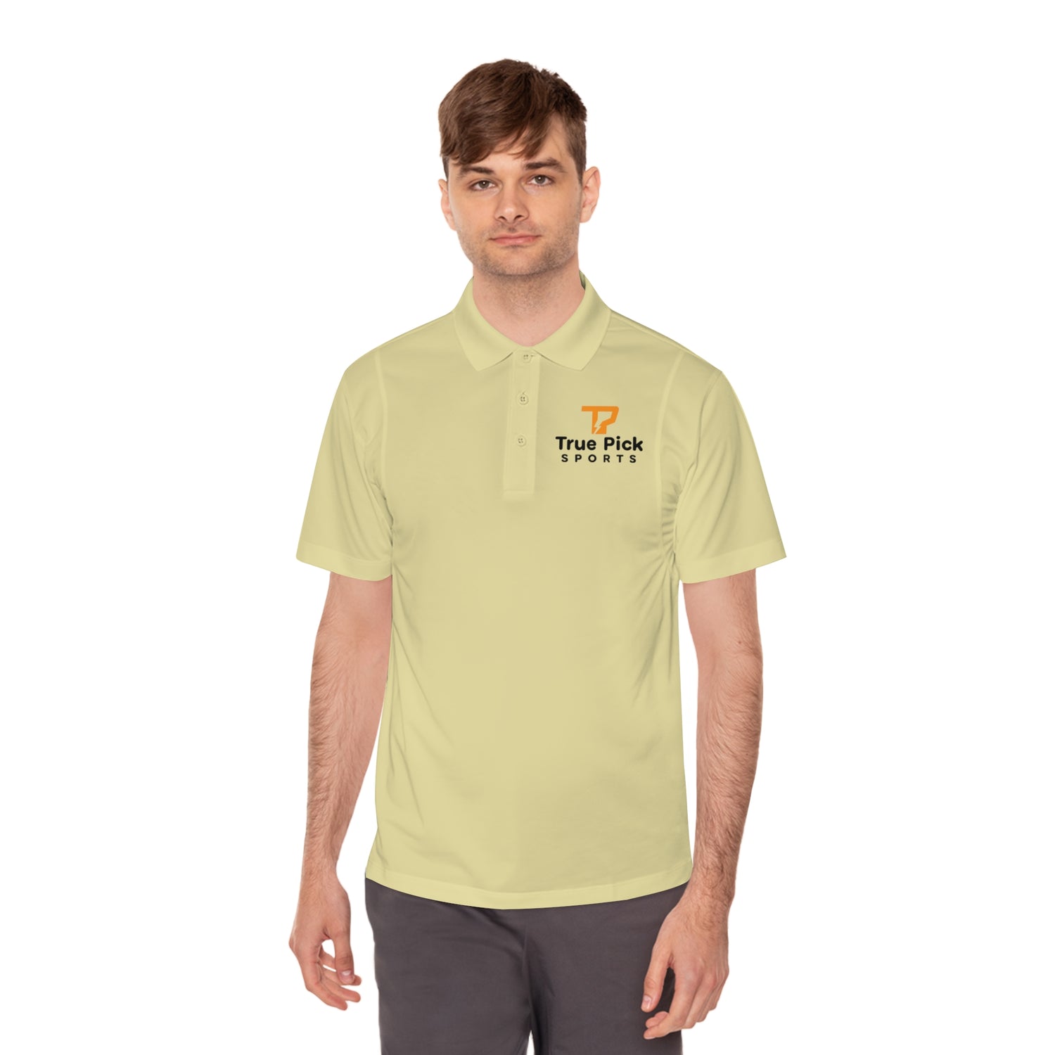 True Pick Sports Tennis Tee