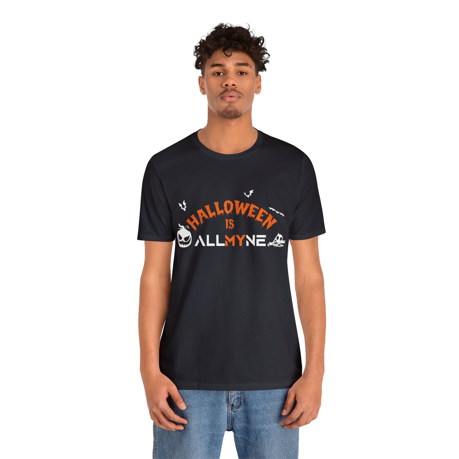 Halloween is ALLMYNE® Tee