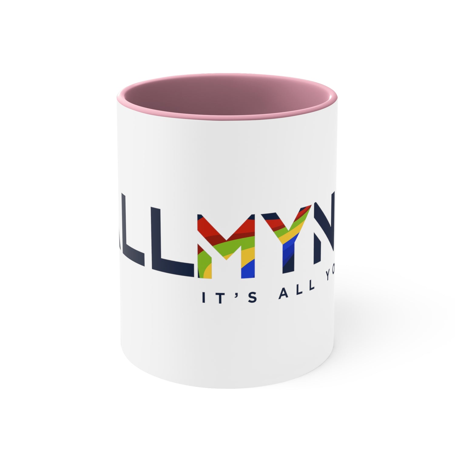 ALLMYNE® Accent Coffee Mug, 11oz