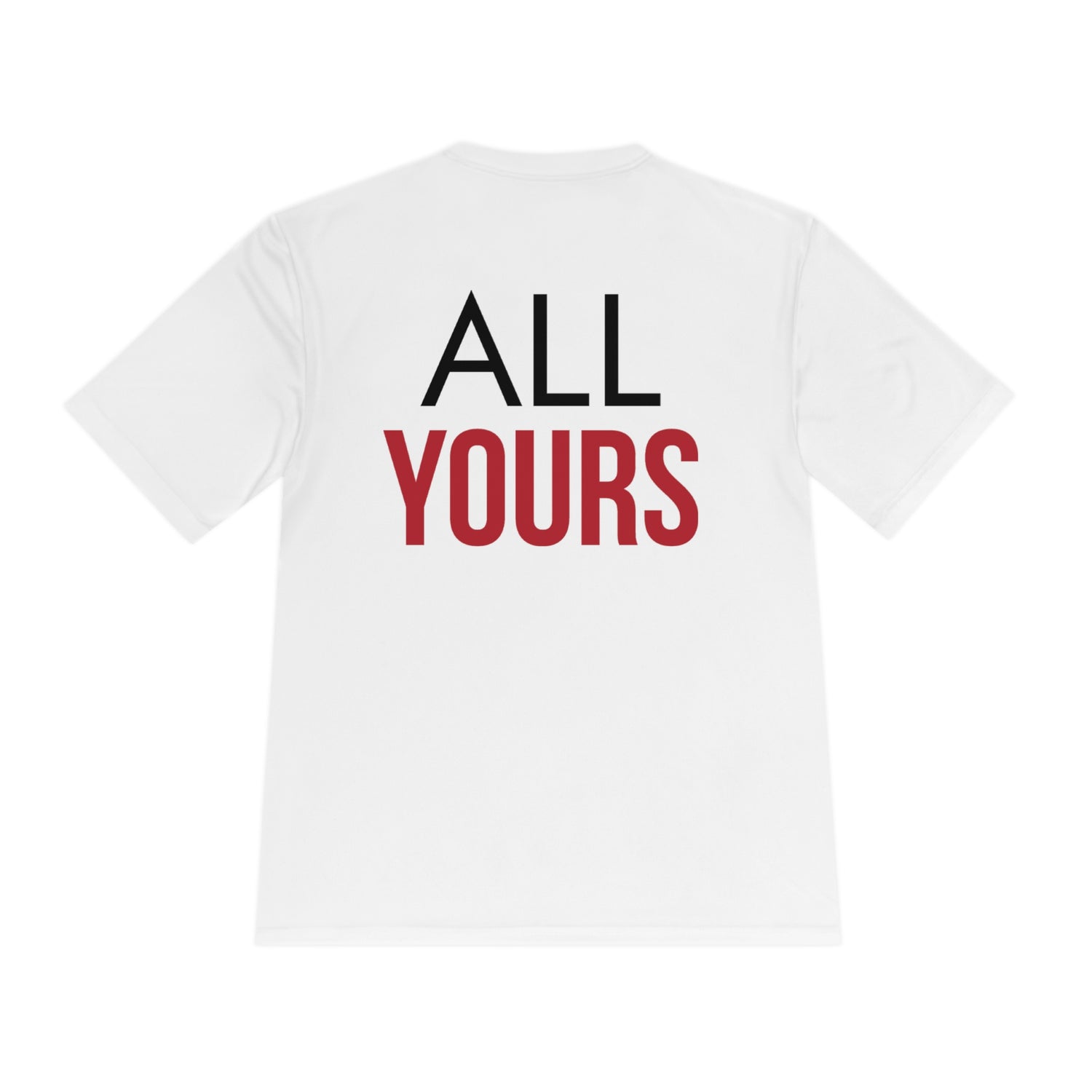 AllMYNE All Yours Performance Tee