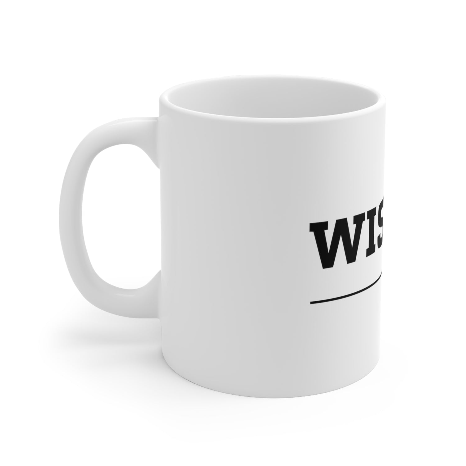 Wisdom Coffee Mug 11oz
