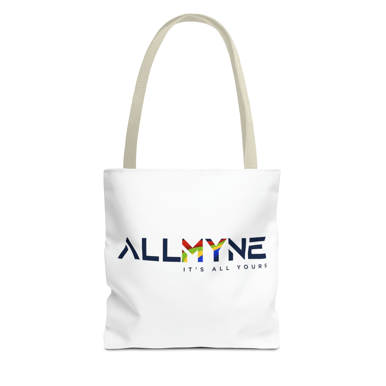 ALLMYNE® Classic Logo Tote Bag