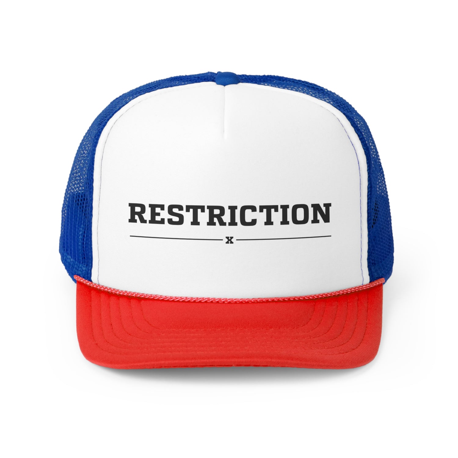 Restriction Trucker Cap