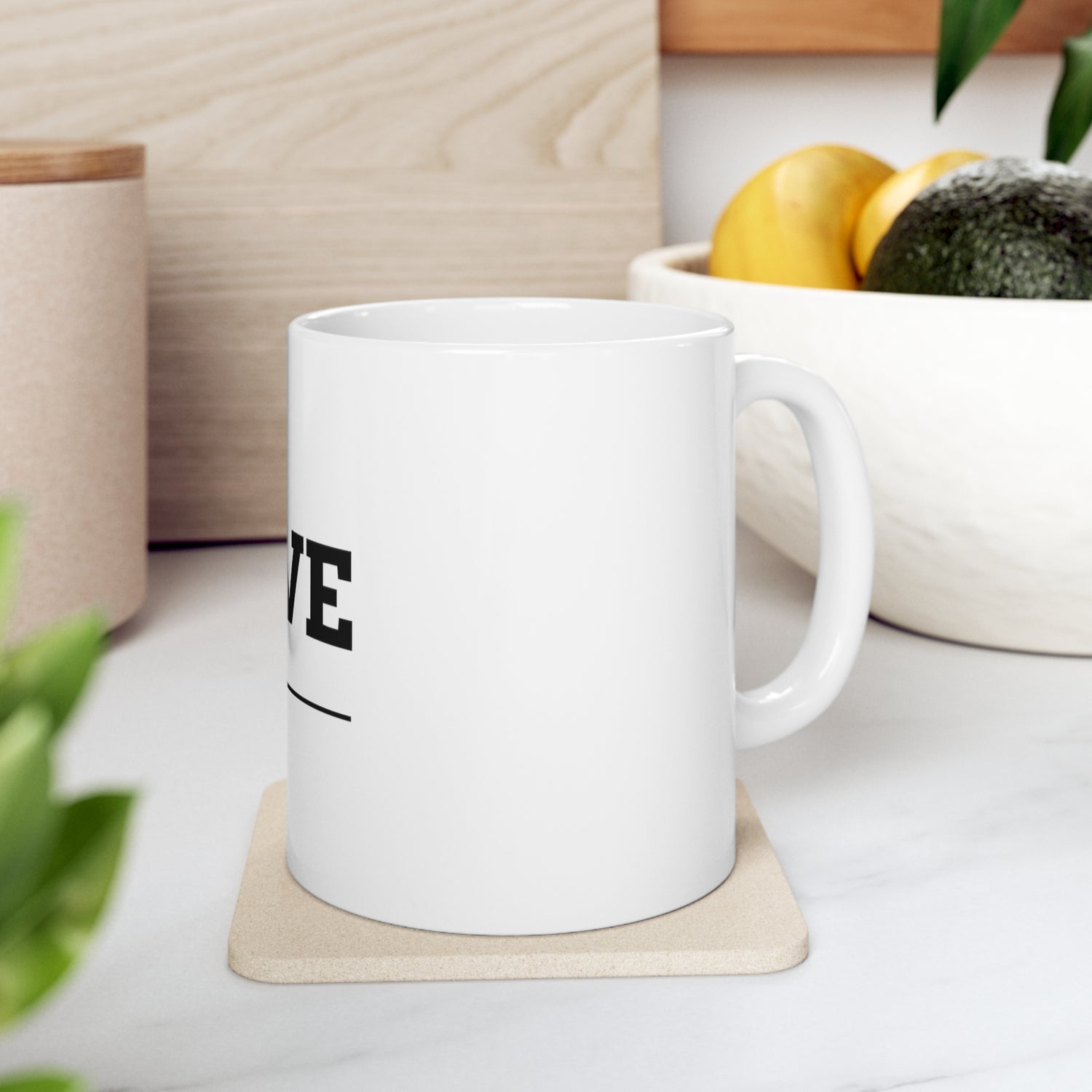 Love Coffee Mug 11oz
