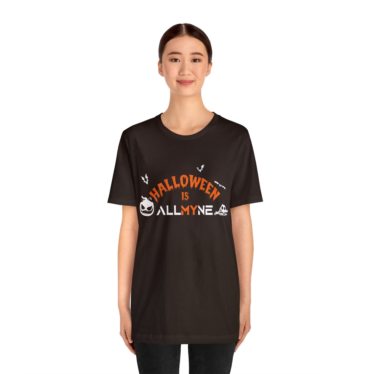 Halloween is ALLMYNE® Tee