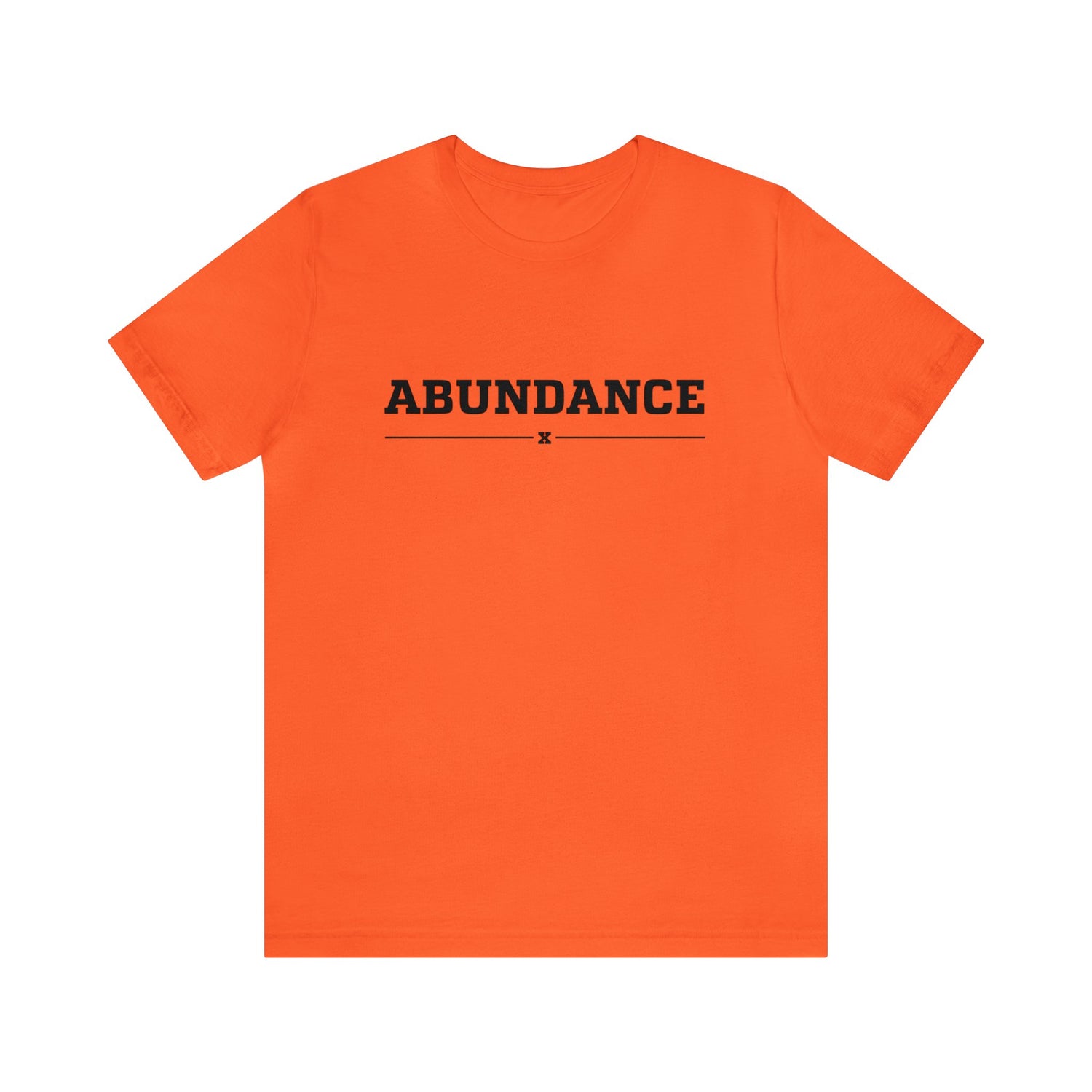 Abundance Tee