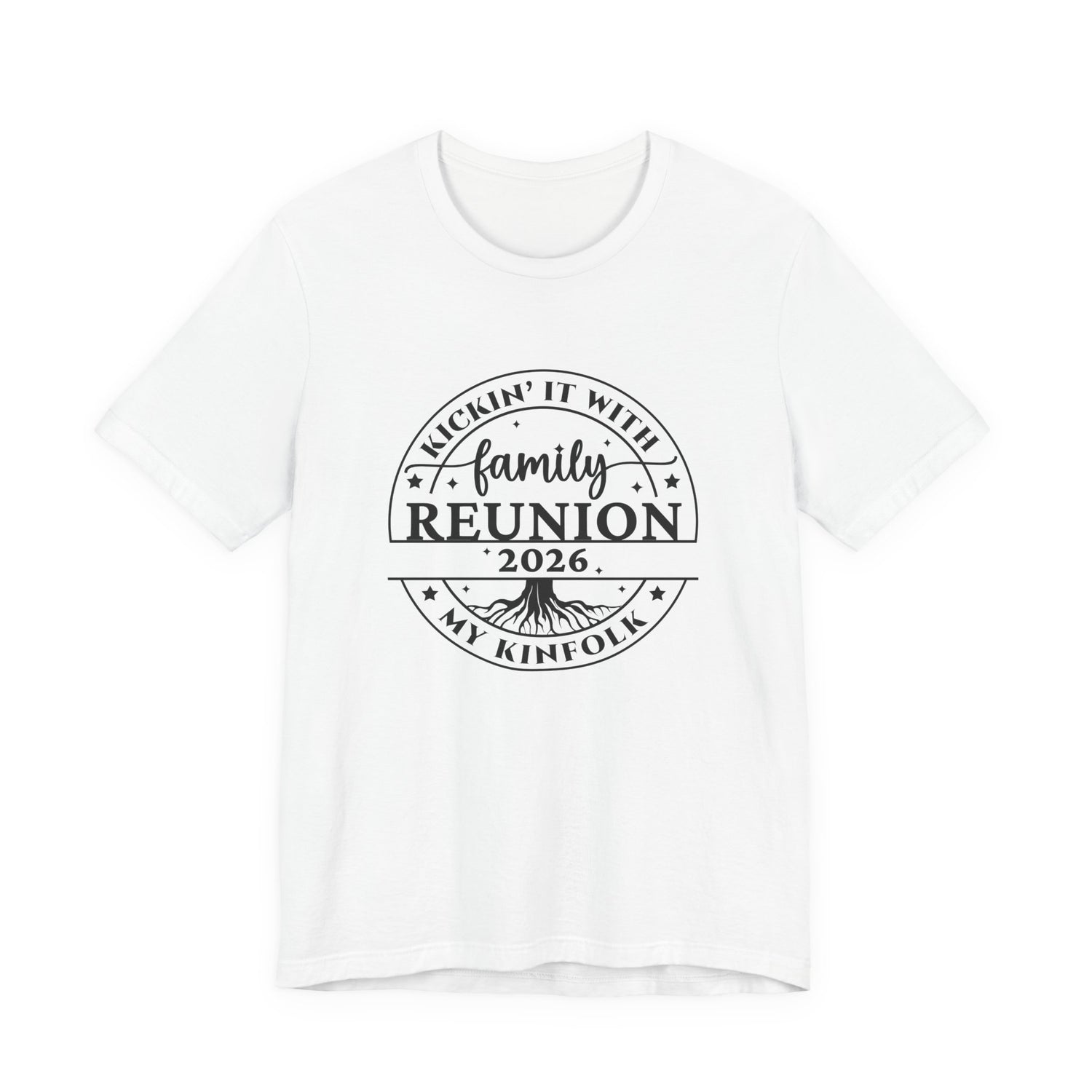 Family Reunion Tee