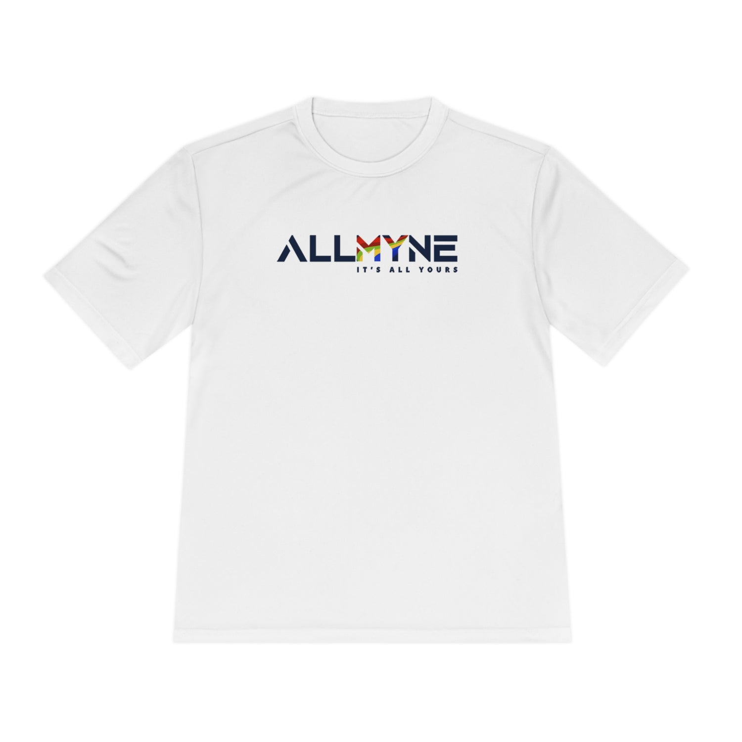 AllMYNE All Yours Performance Tee