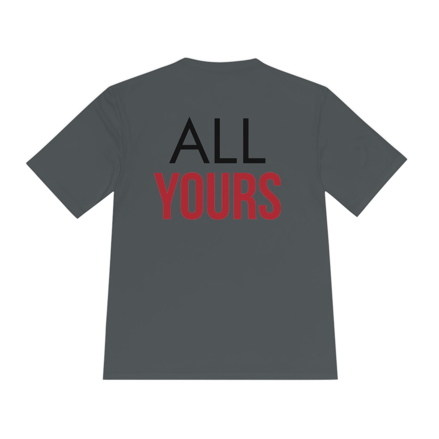 AllMYNE All Yours Performance Tee