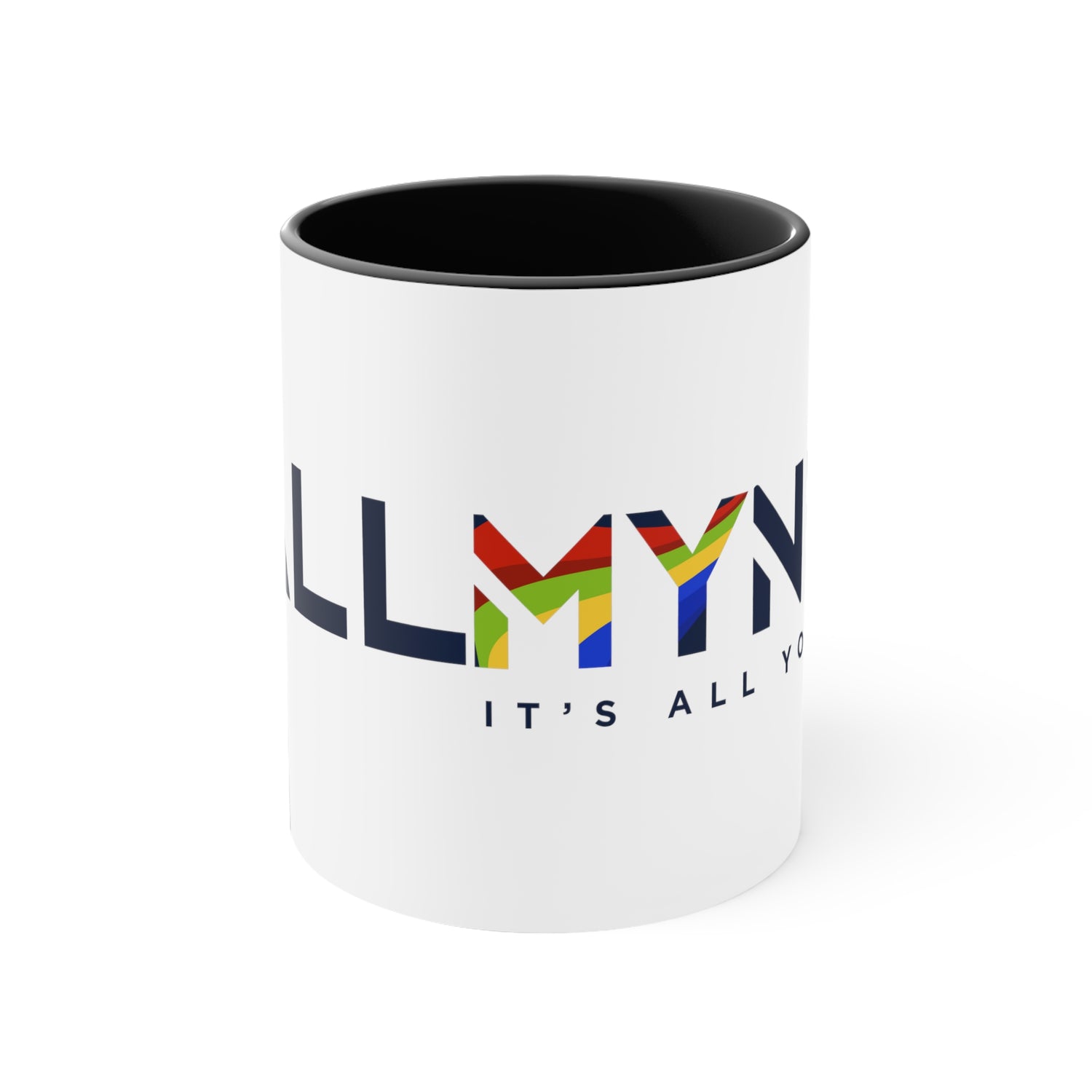 ALLMYNE® Accent Coffee Mug, 11oz