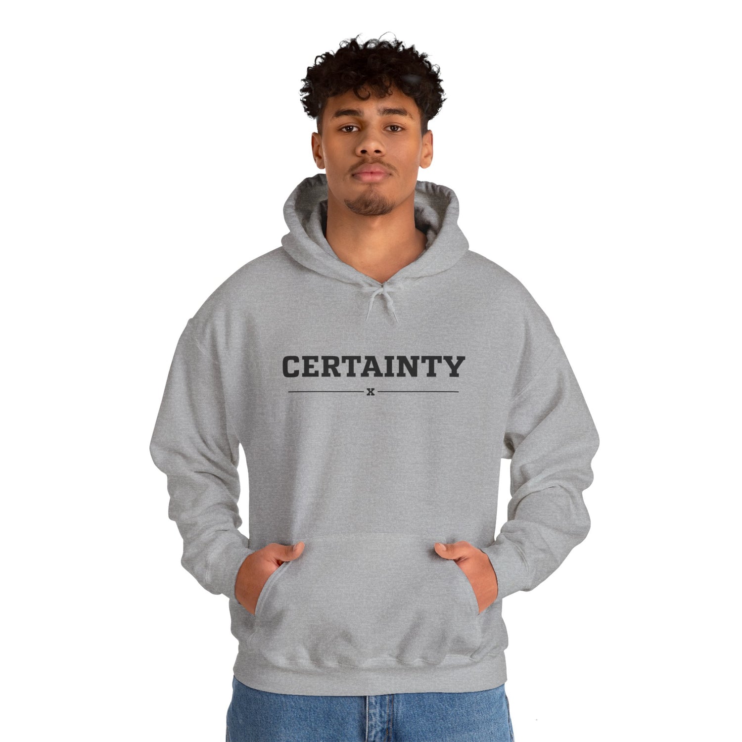 Certainty Hoodie