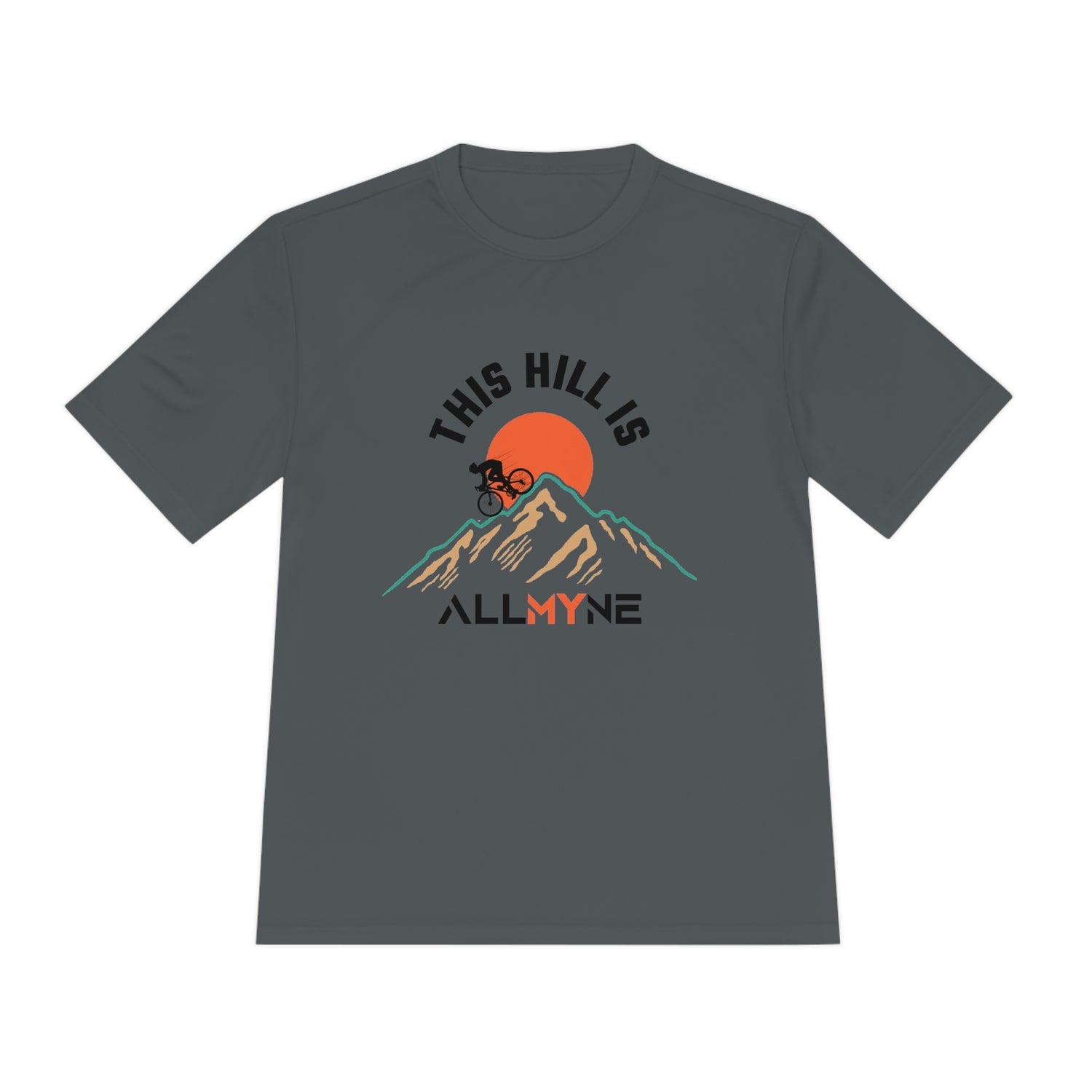 This Hill is ALLMYNE® Classic Performance Tee