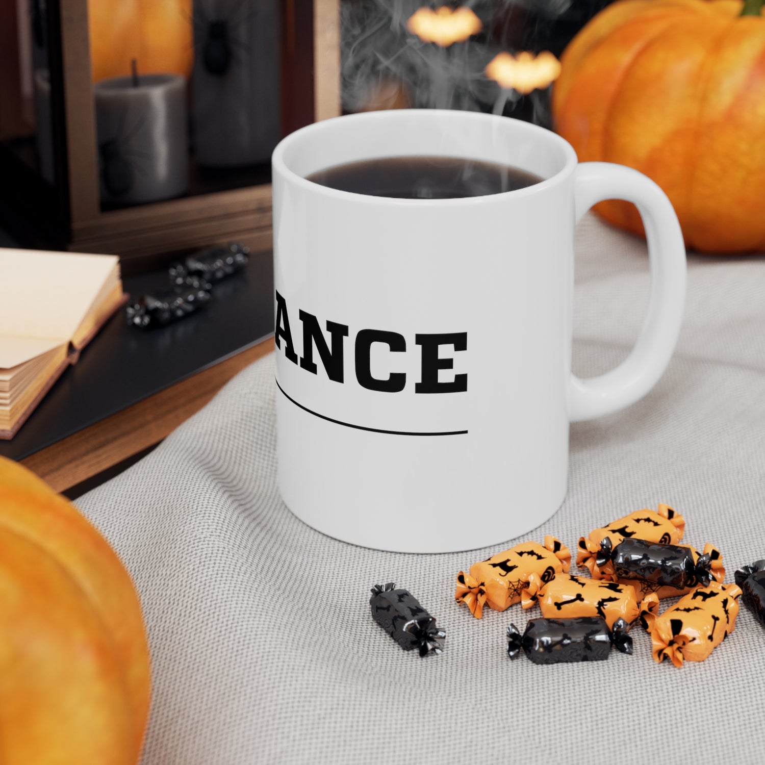 Abundance Coffee Mug 11oz