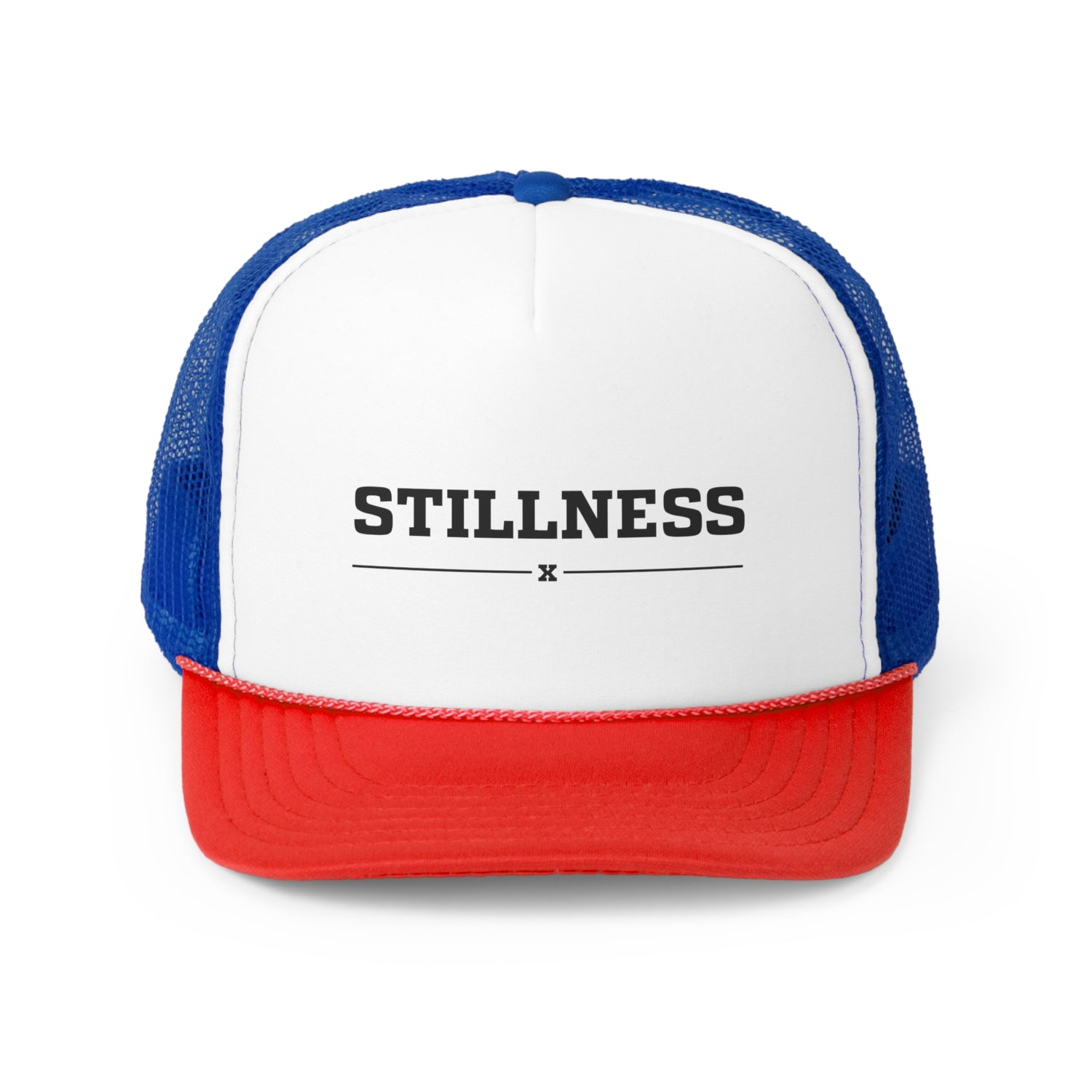 Stillness Trucker Caps