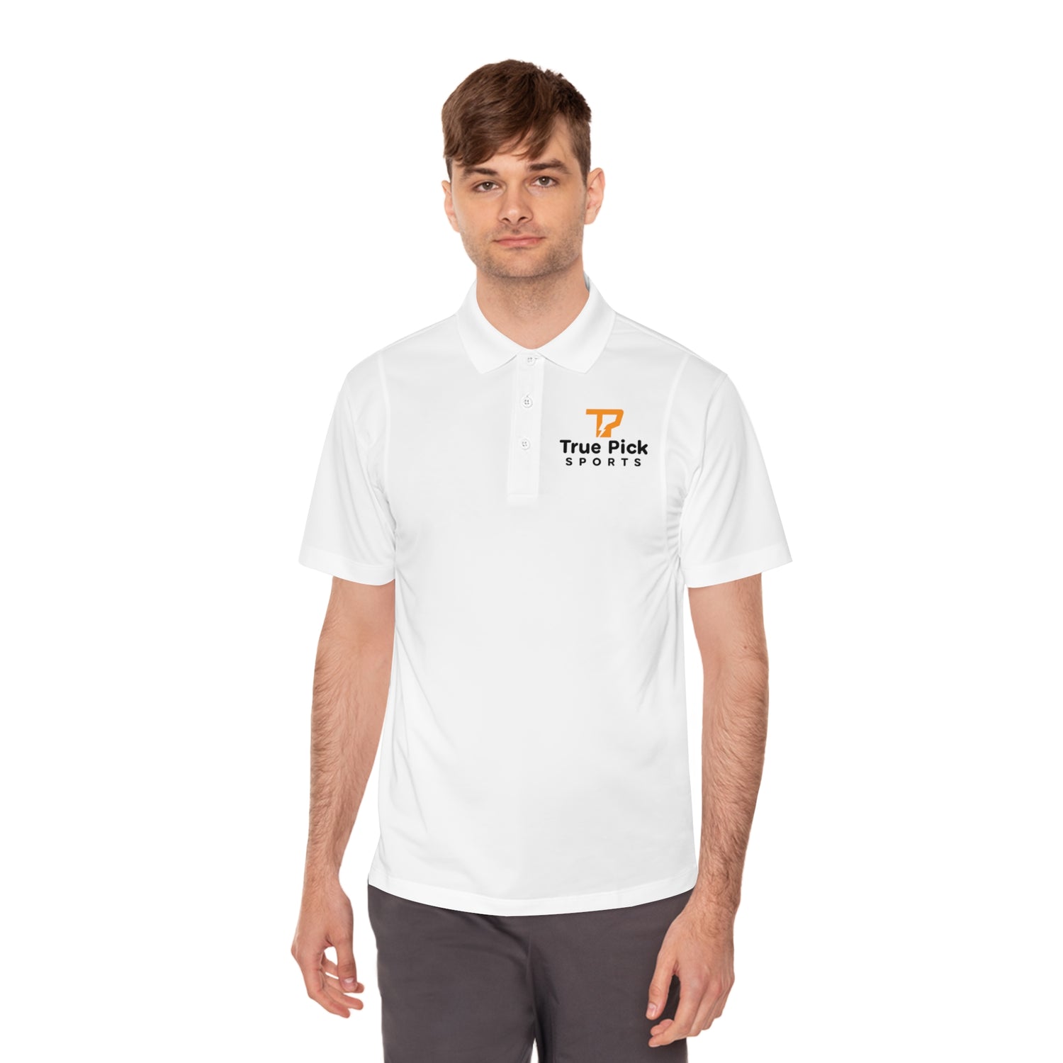 True Pick Sports Tennis Tee