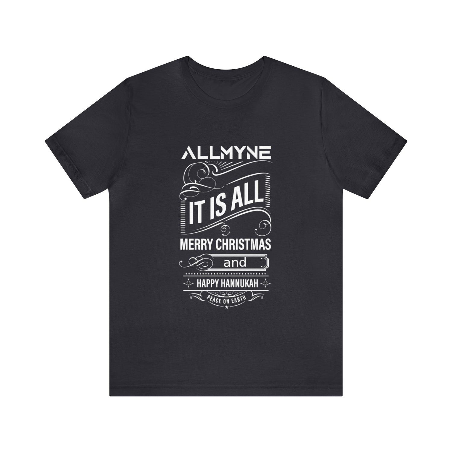 Merry Christmas ALLMYNE® Tee