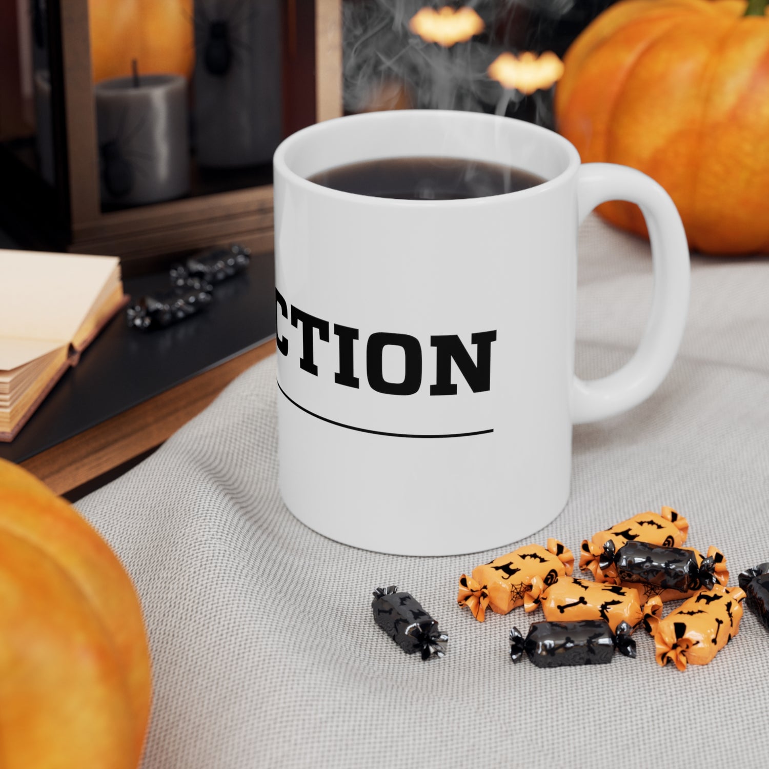 Restriction Coffee Mug 11oz