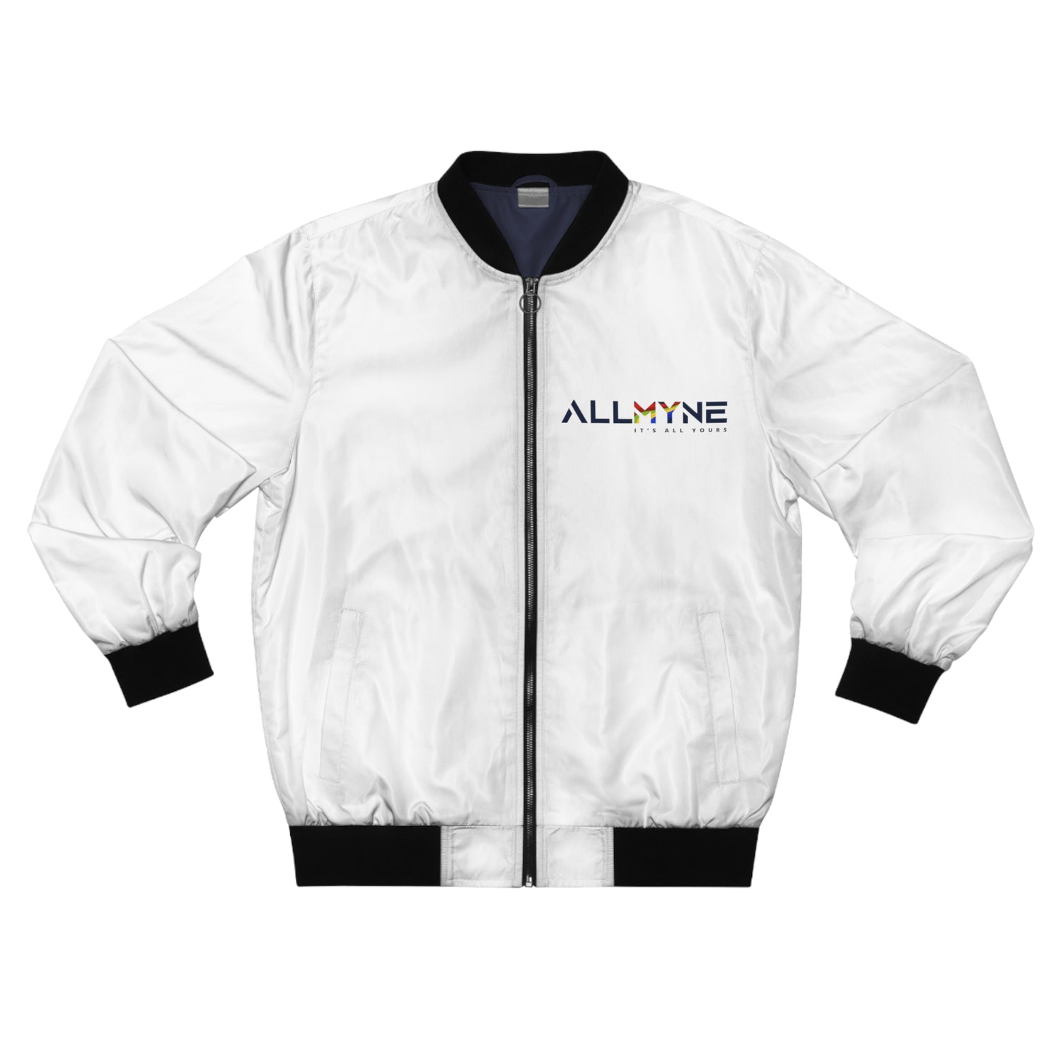 The Line is ALLMYNE® Tennis Jacket